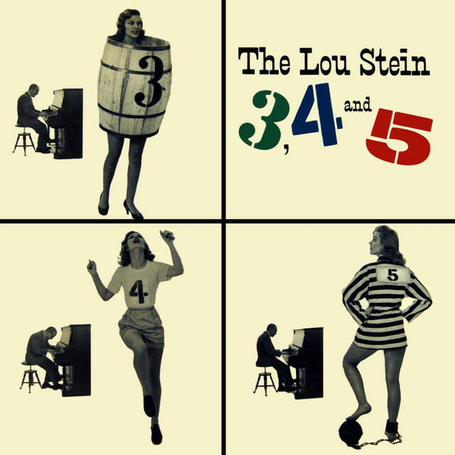 Релиз The Lou Stein 3,4 and 5,