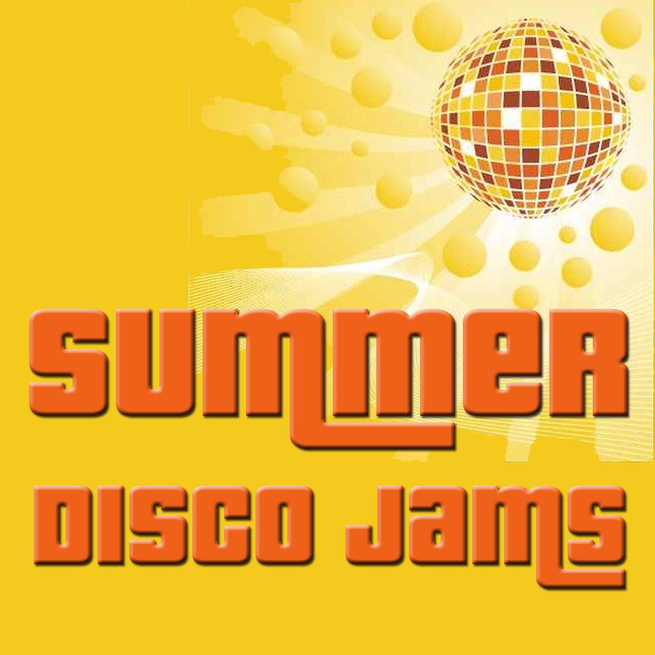 Релиз Summer Disco Jams