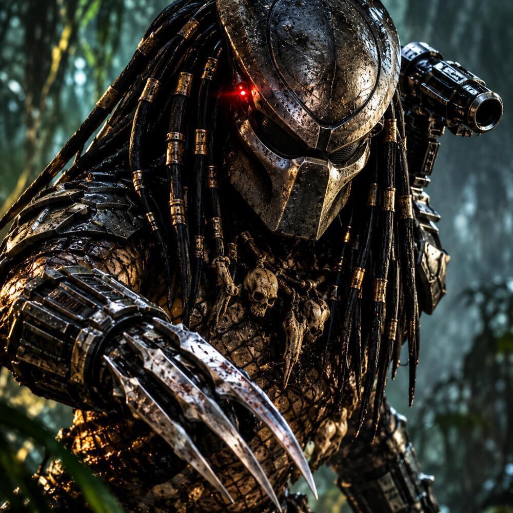 Релиз Predator