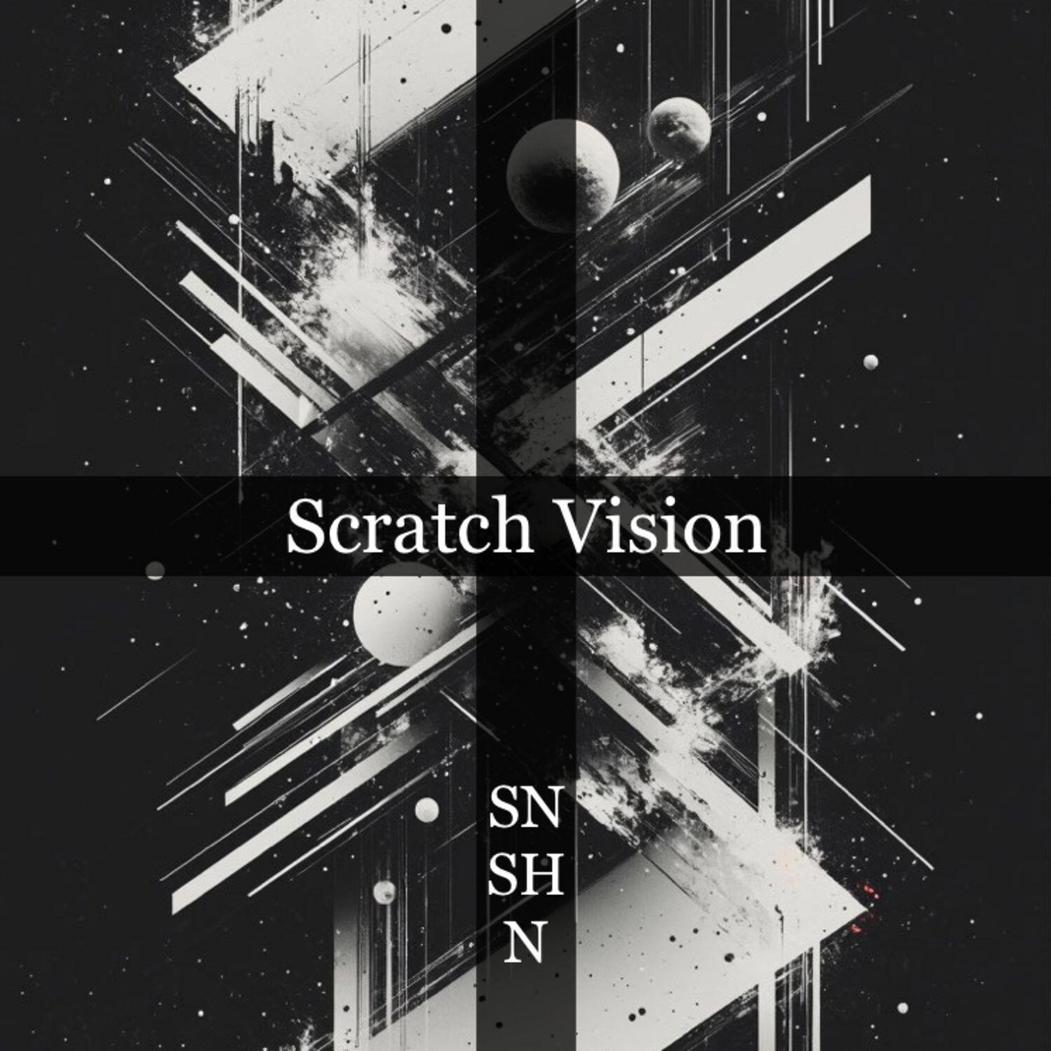 Релиз Scratch Vision