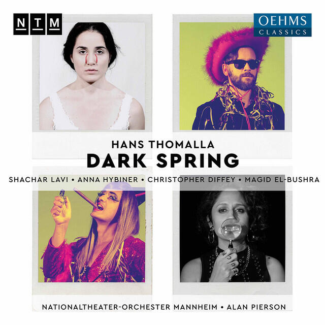 Релиз Hans Thomalla: Dark Spring (Live)