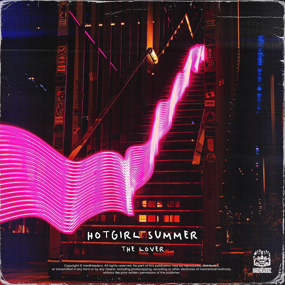 Релиз Hotgirl Summer (The Lover)