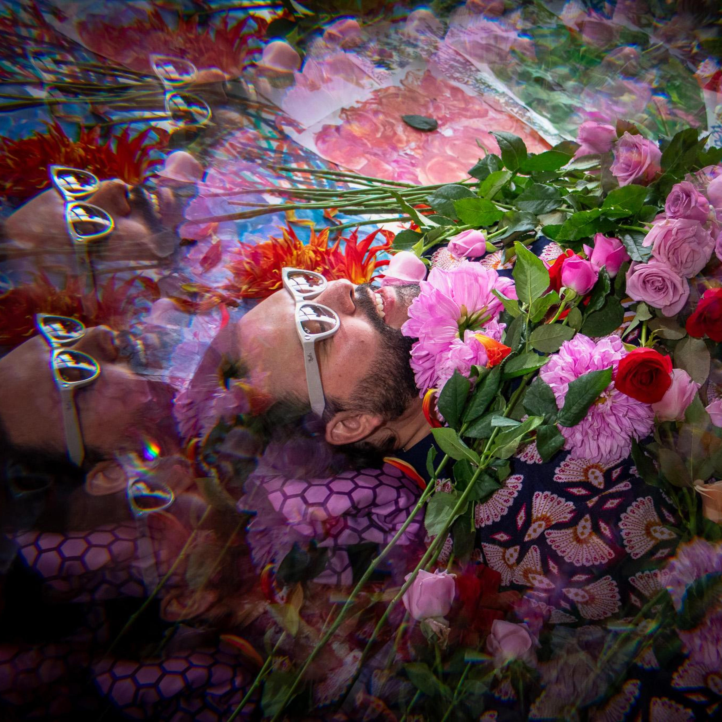 Релиз SIN LAGRIMAS CON FLORES