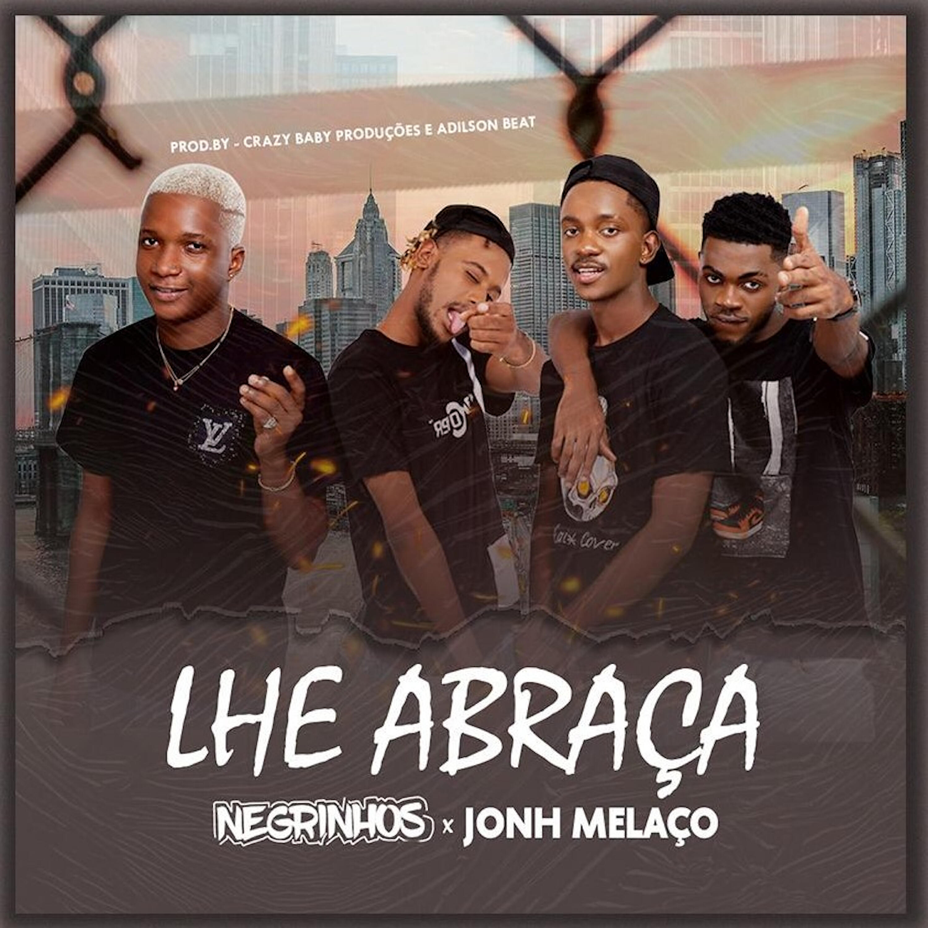 Релиз Lhe Abraça