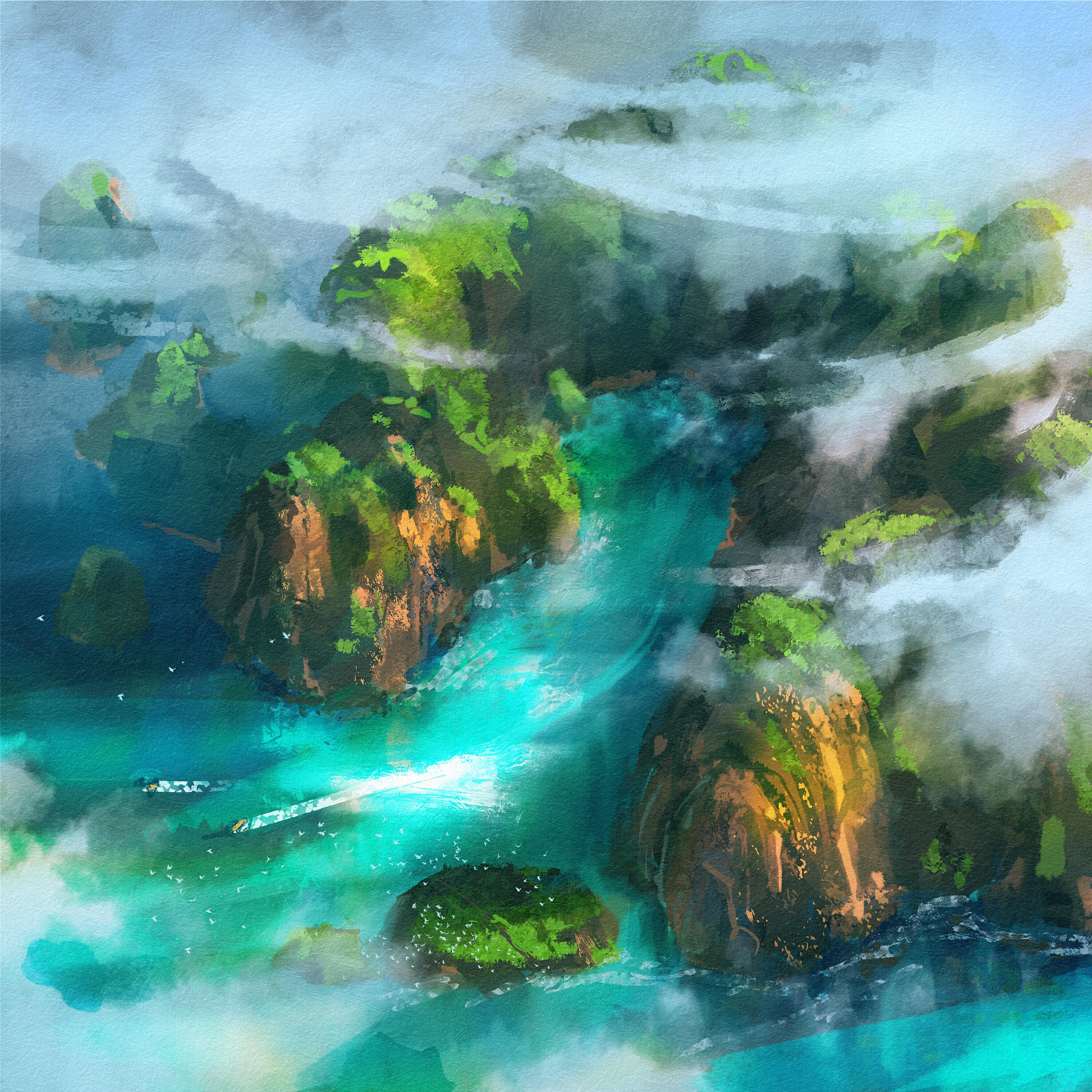 Piano Fruits Music, Michael Reese - Drops Of Faith