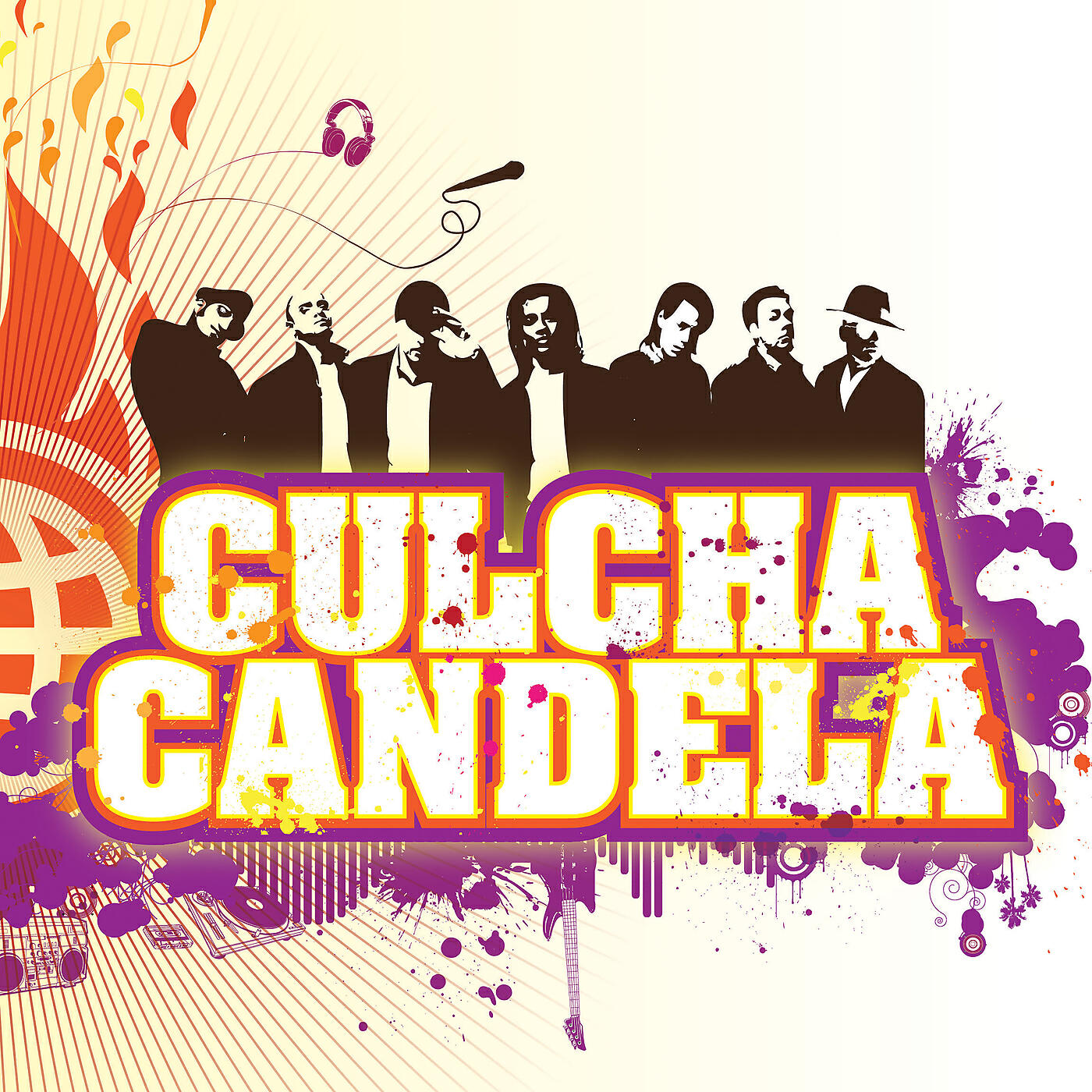 Релиз Culcha Candela