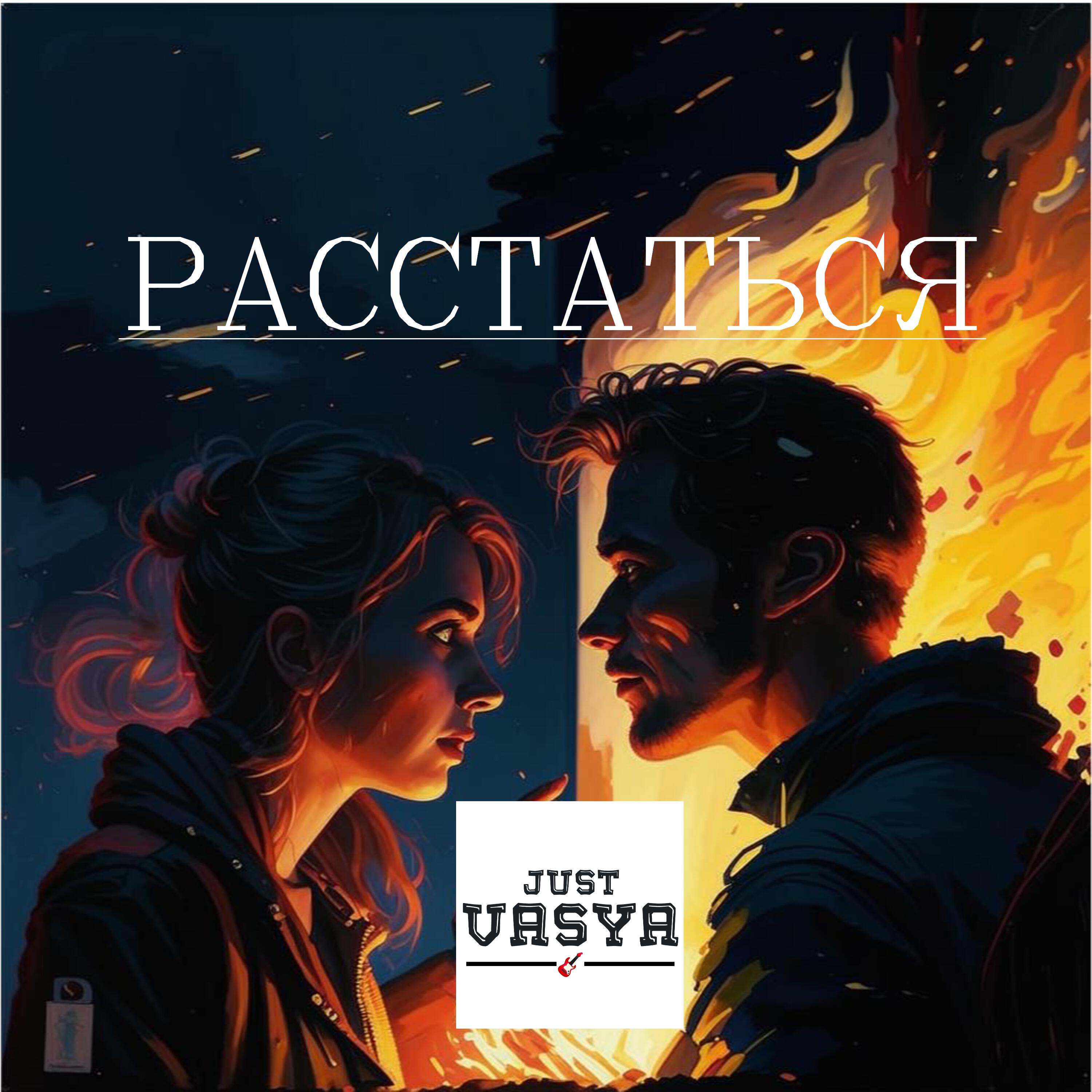 Релиз Расстаться