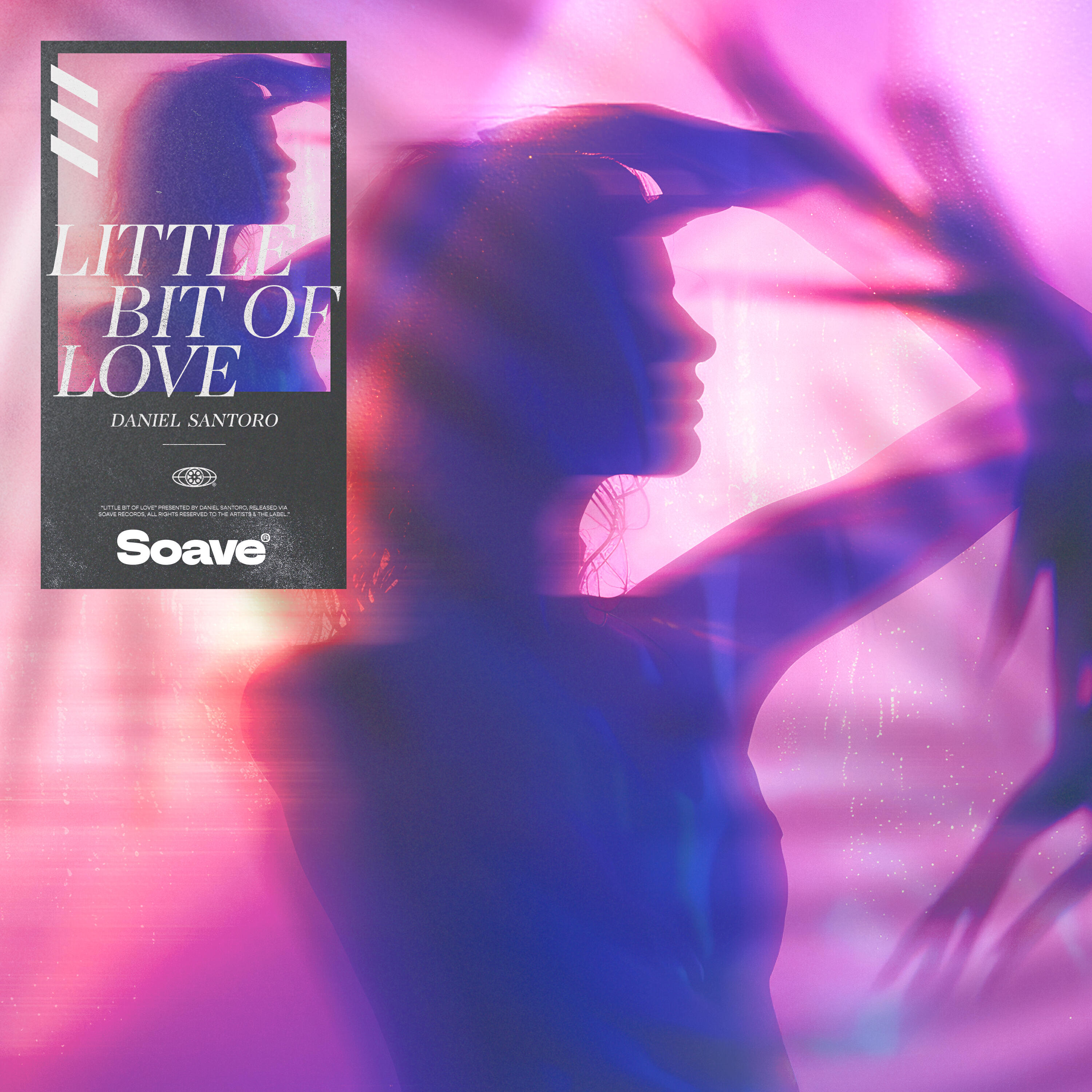 Релиз Little Bit of Love