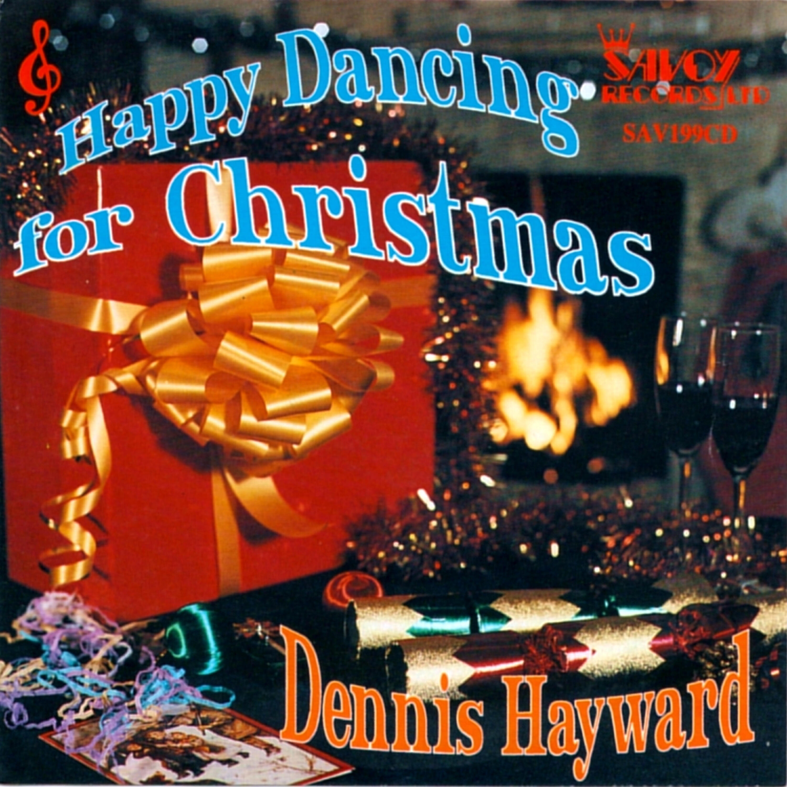 Релиз Happy Dancing for Christmas