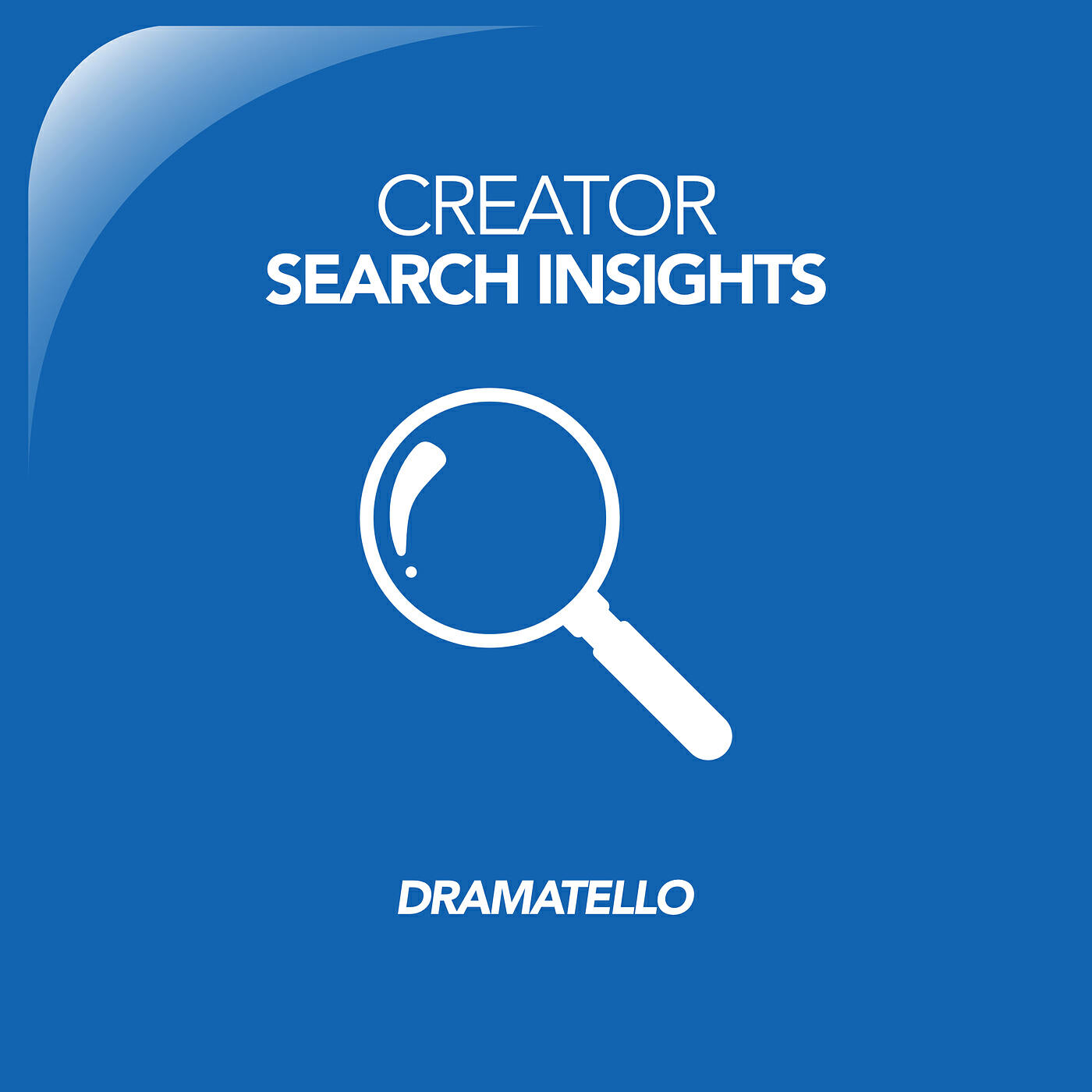 Релиз Creator Search Insights