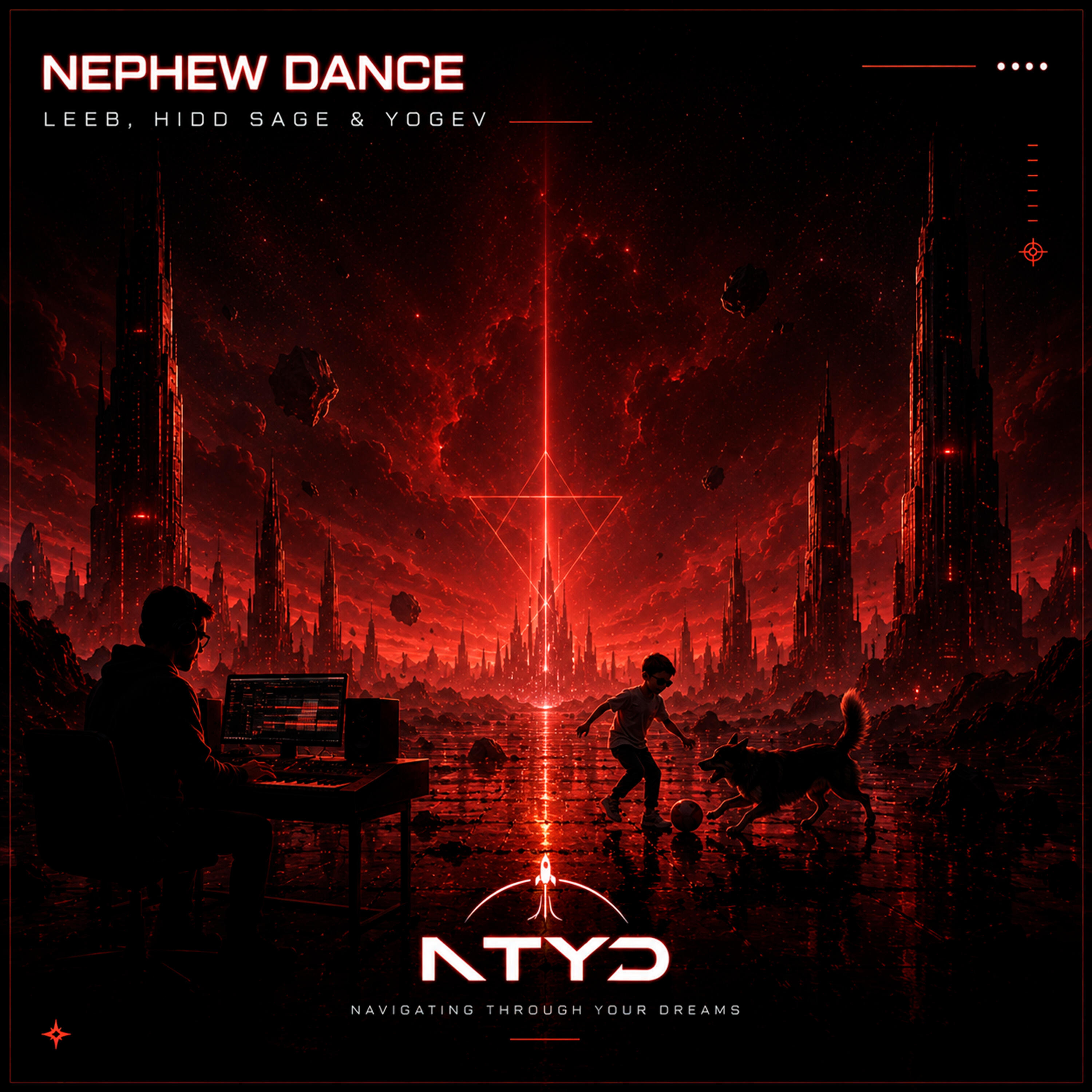 Релиз Nephew Dance