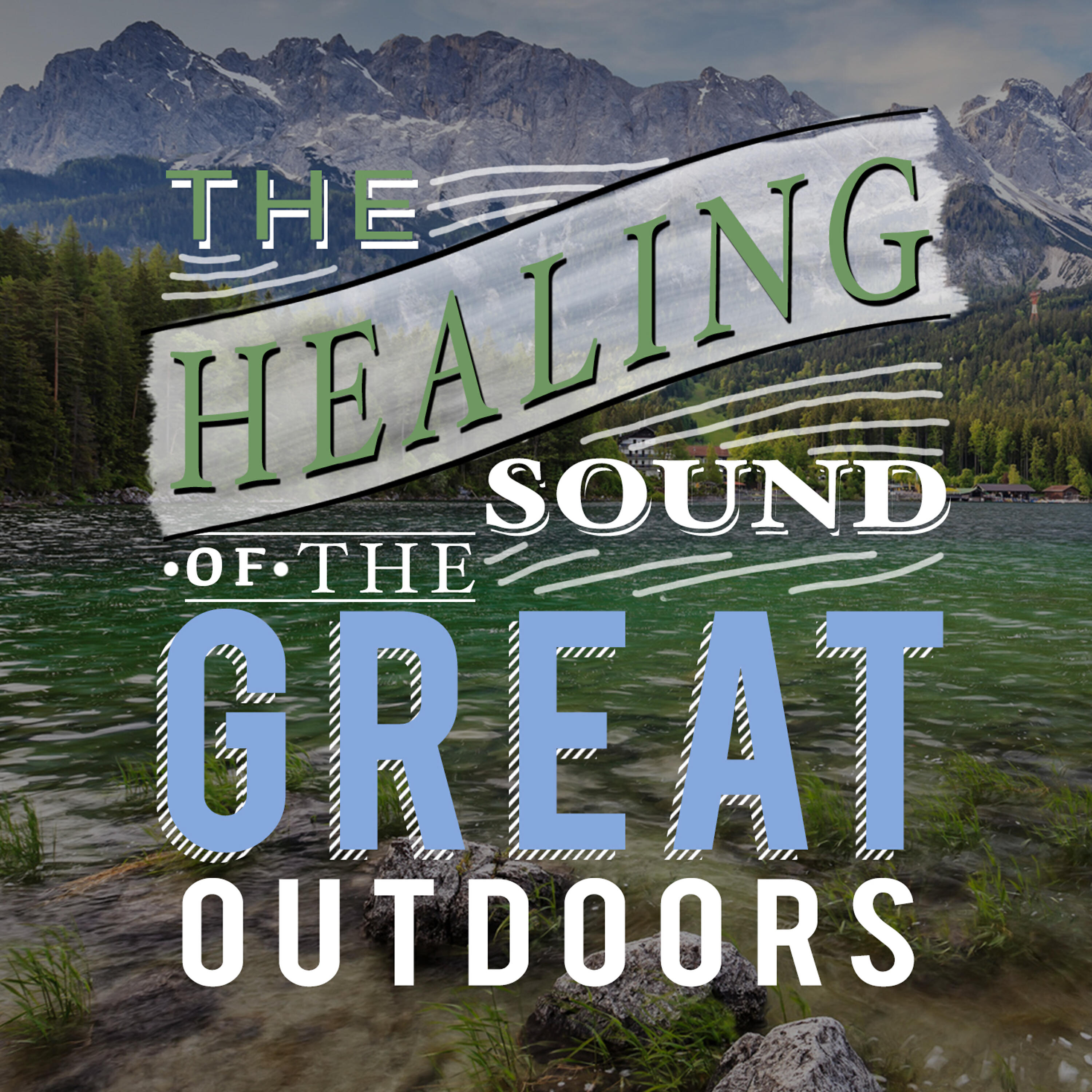 Релиз The Healing Sound of the Great Outdoors