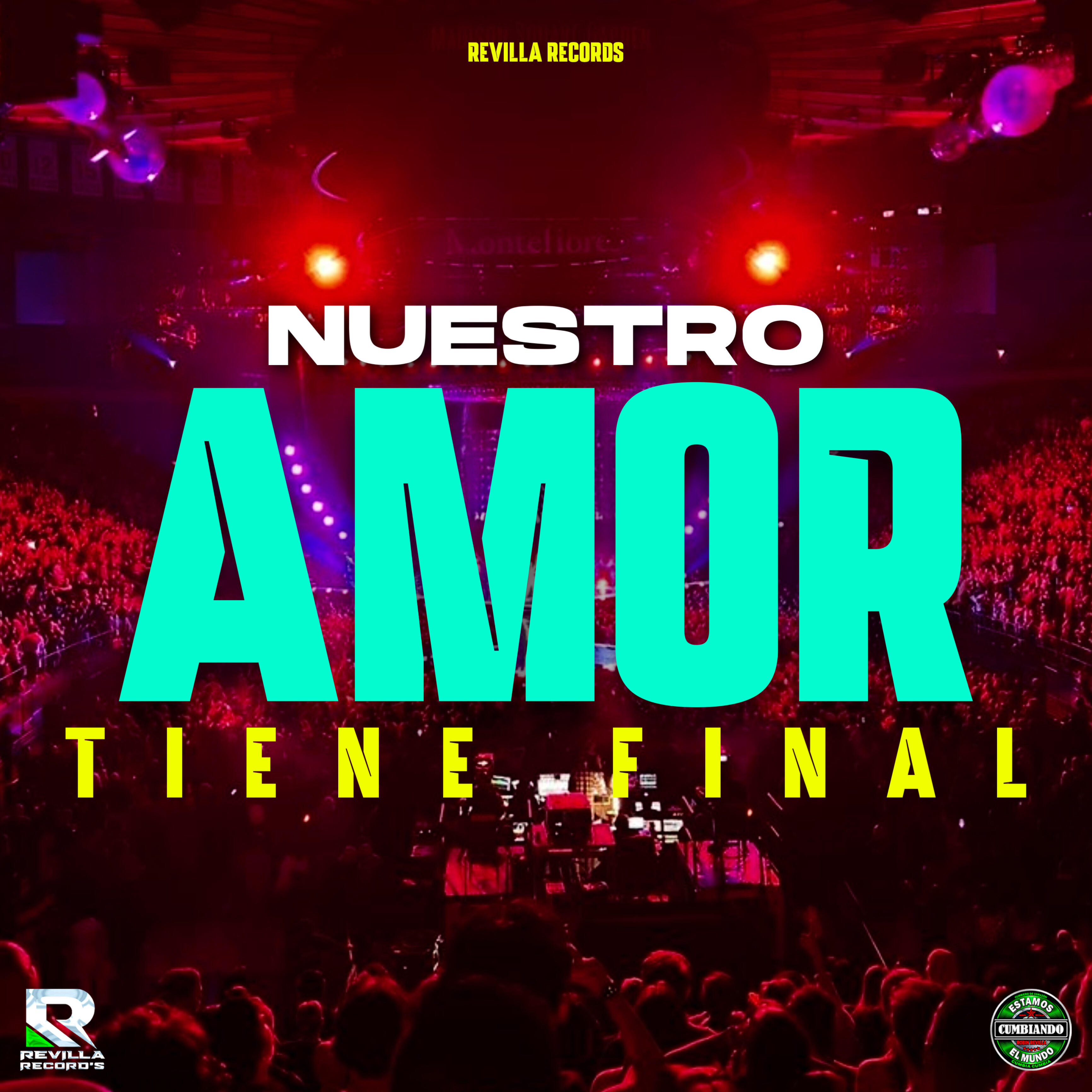 Релиз Nuestro Amor Tiene Final