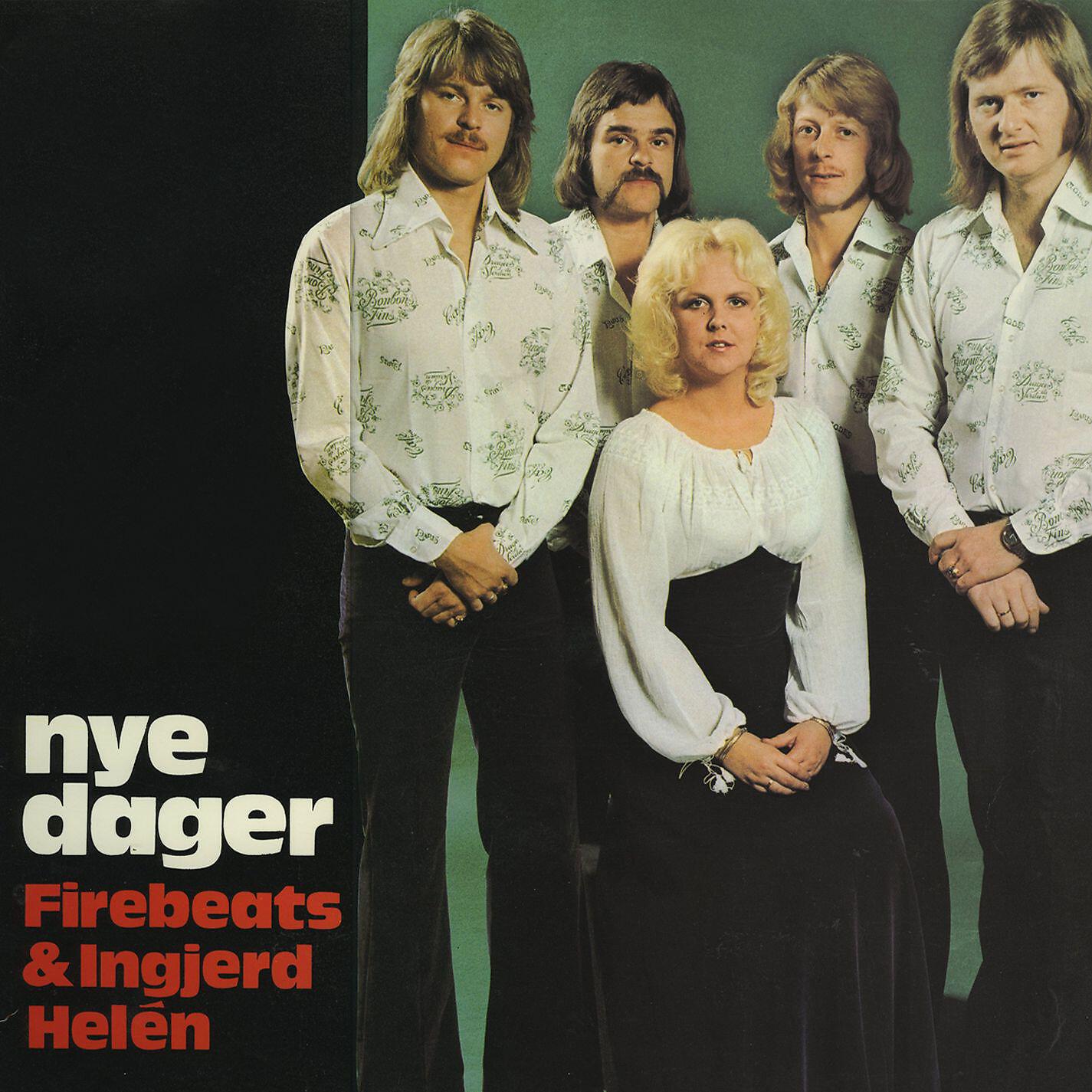 Релиз Nye dager