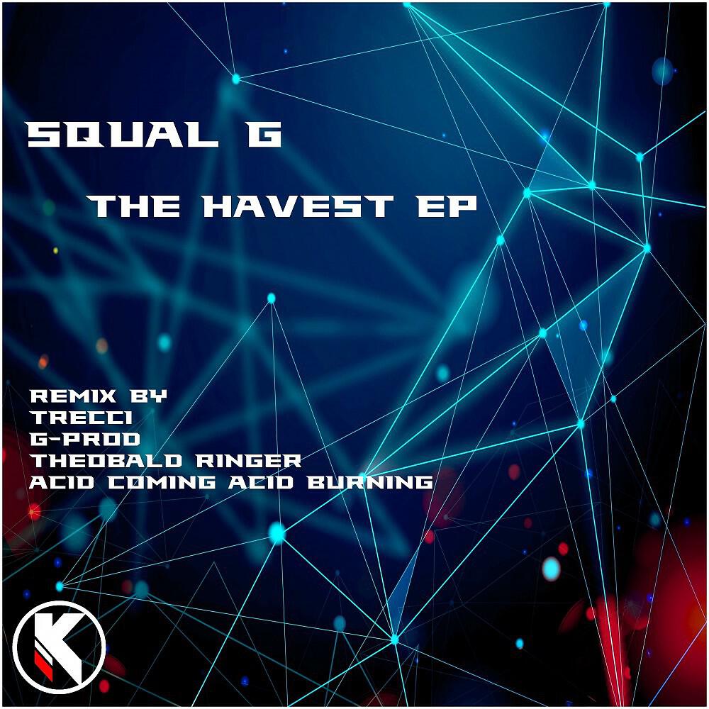 Релиз The Havest EP