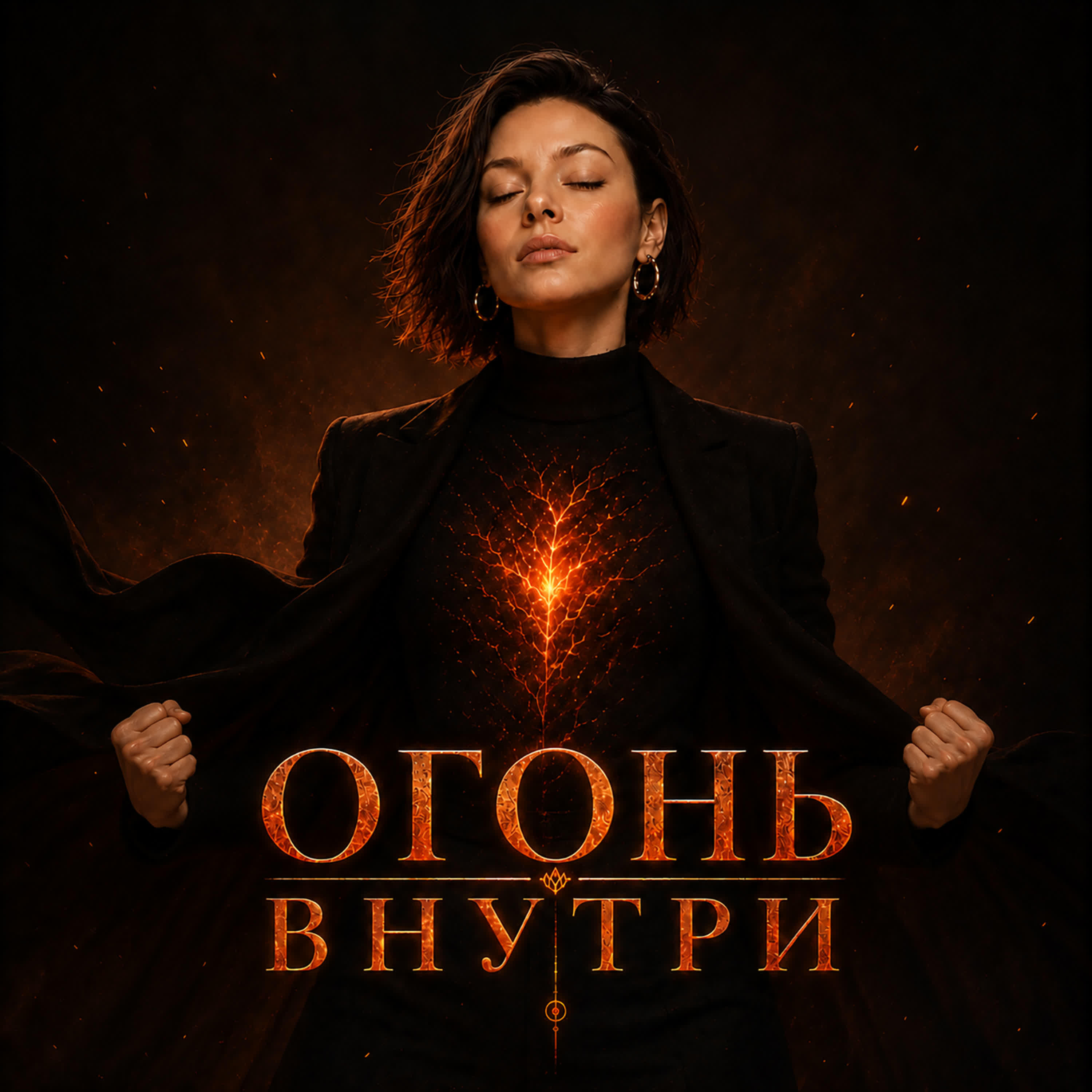 Релиз Огонь внутри