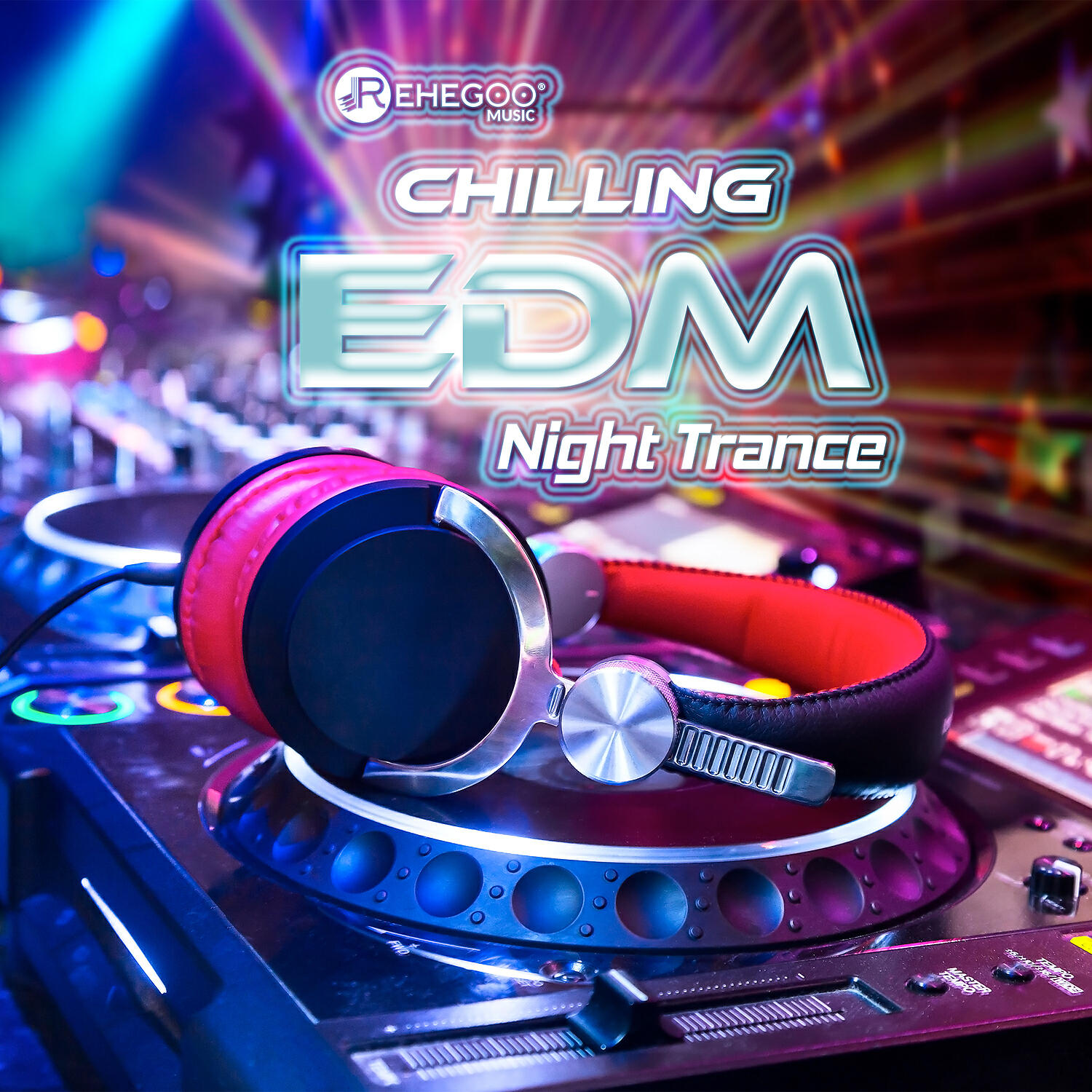 Релиз Chilling EDM Night Trance (Erotic Bliss Dance)