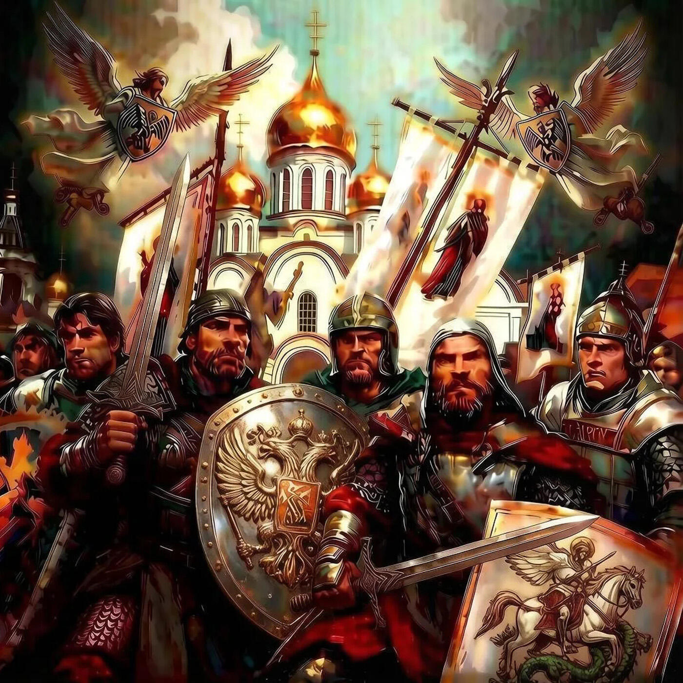 Релиз Война добра со злом