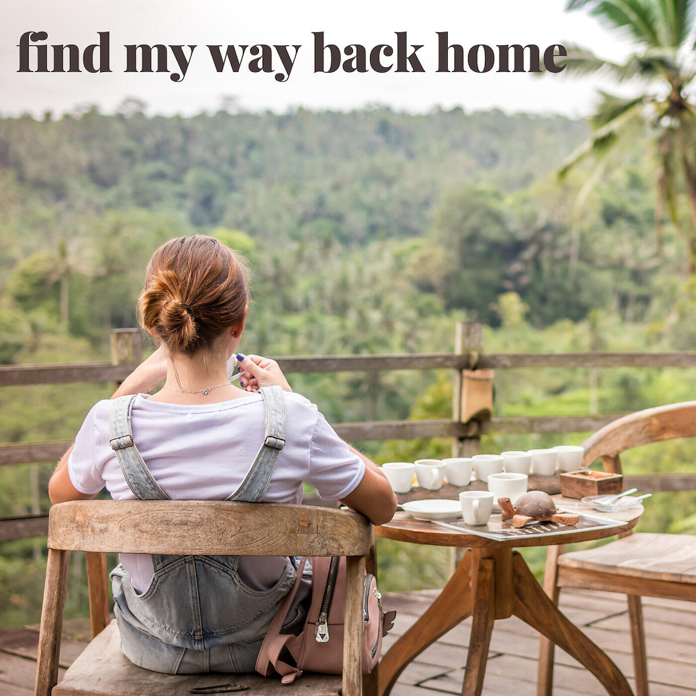 Релиз Find My Way Back Home