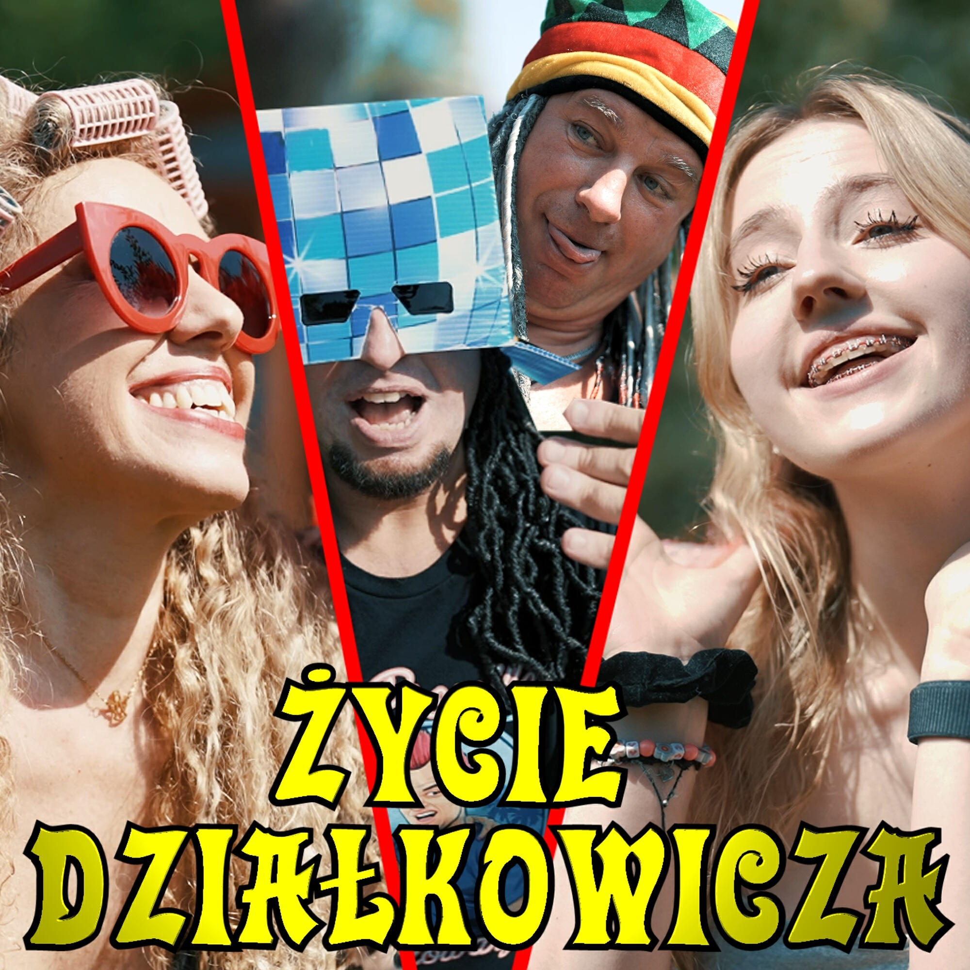 Релиз Życie Działkowicza