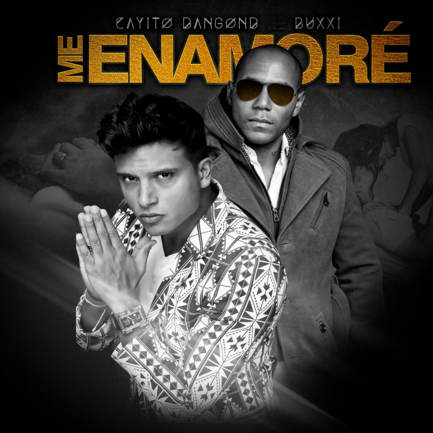Релиз Me Enamoré