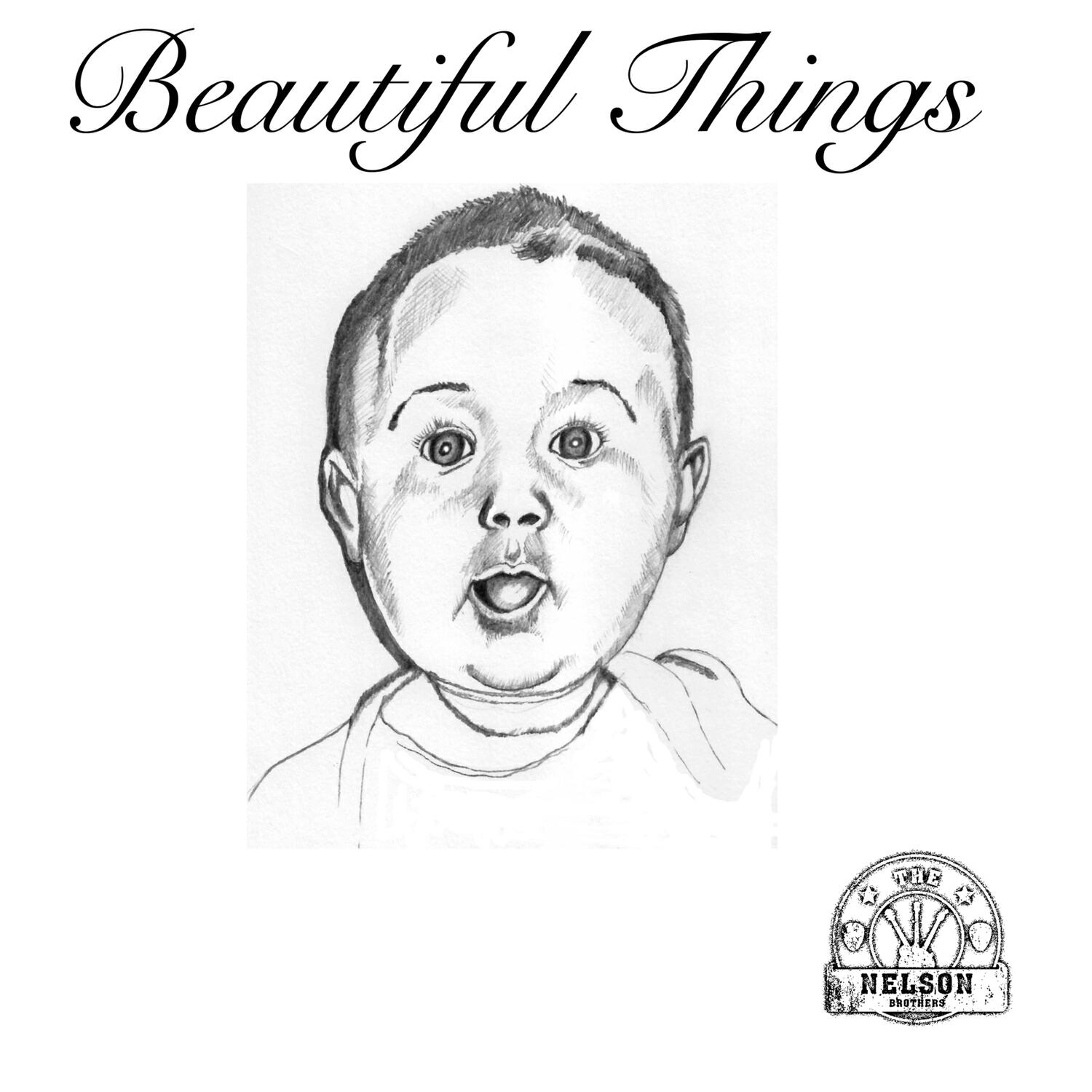 Релиз Beautiful Things
