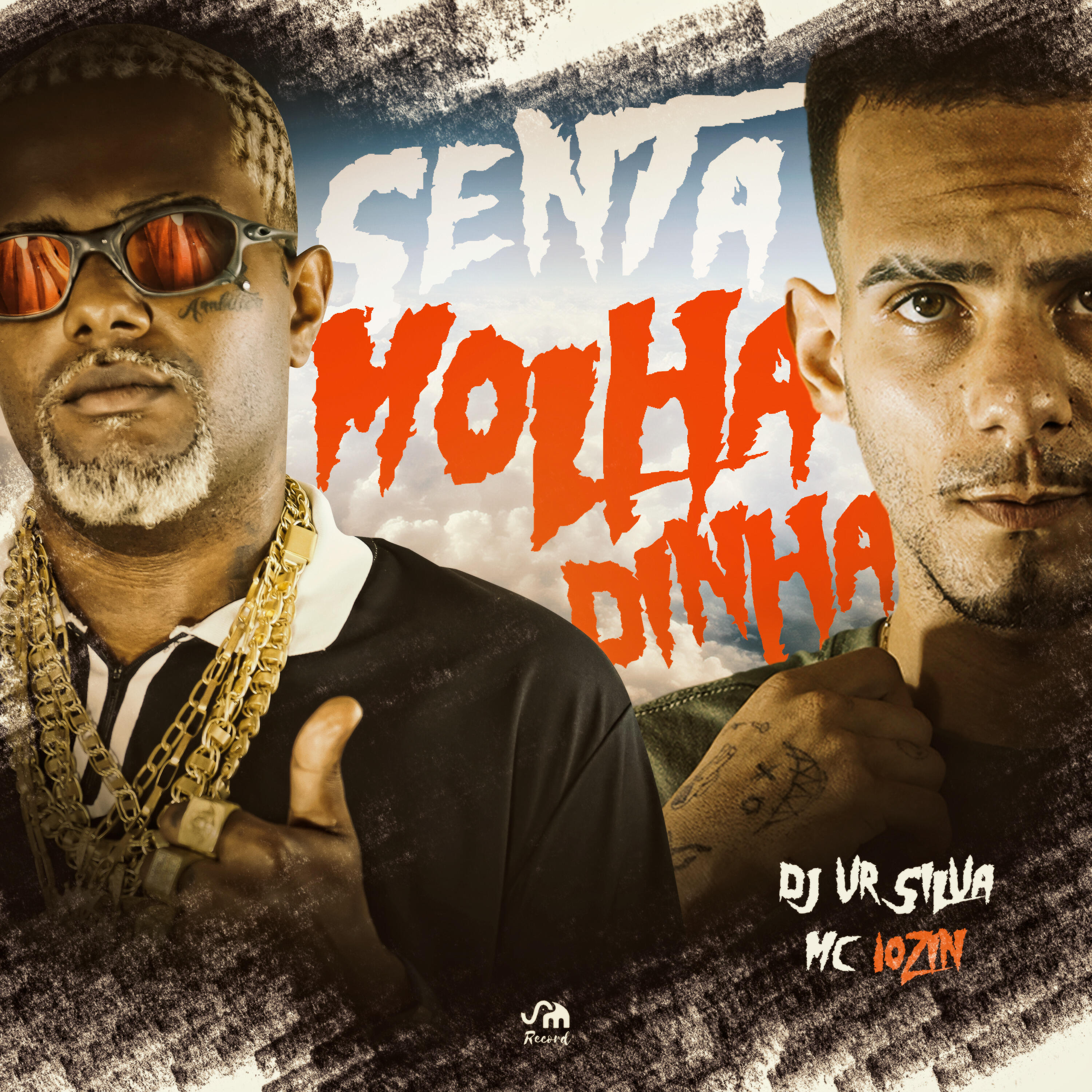 Релиз Senta Molhadinha