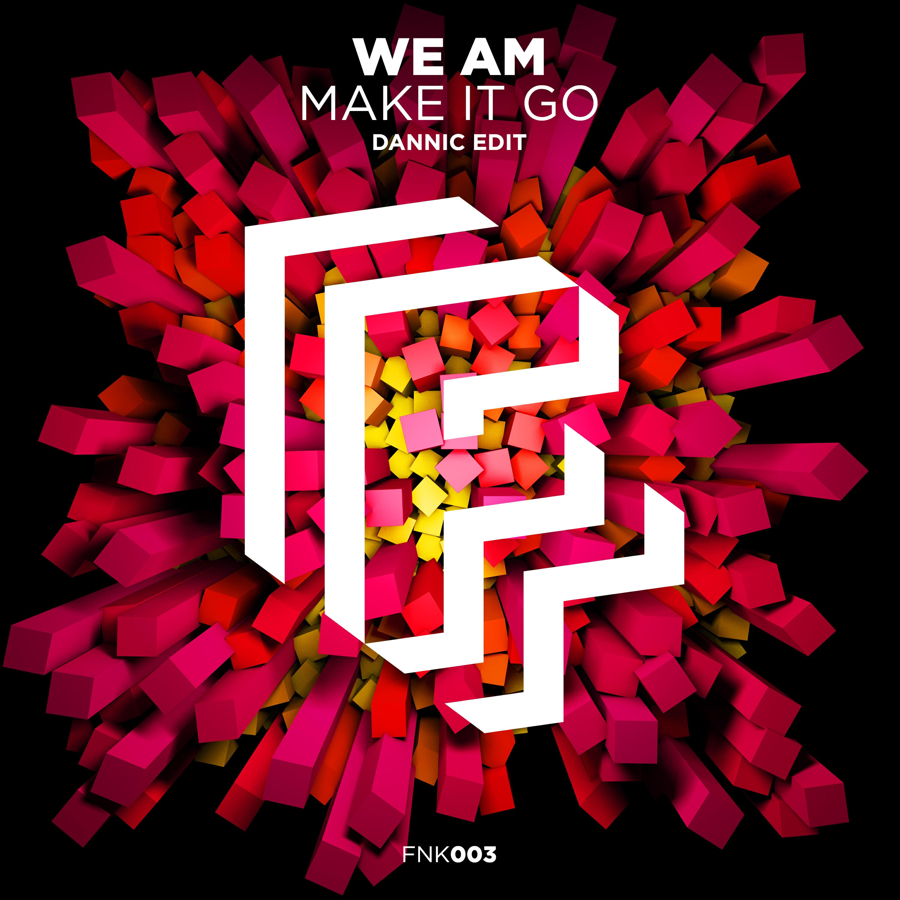 Релиз Make It Go (Dannic Radio Edit)