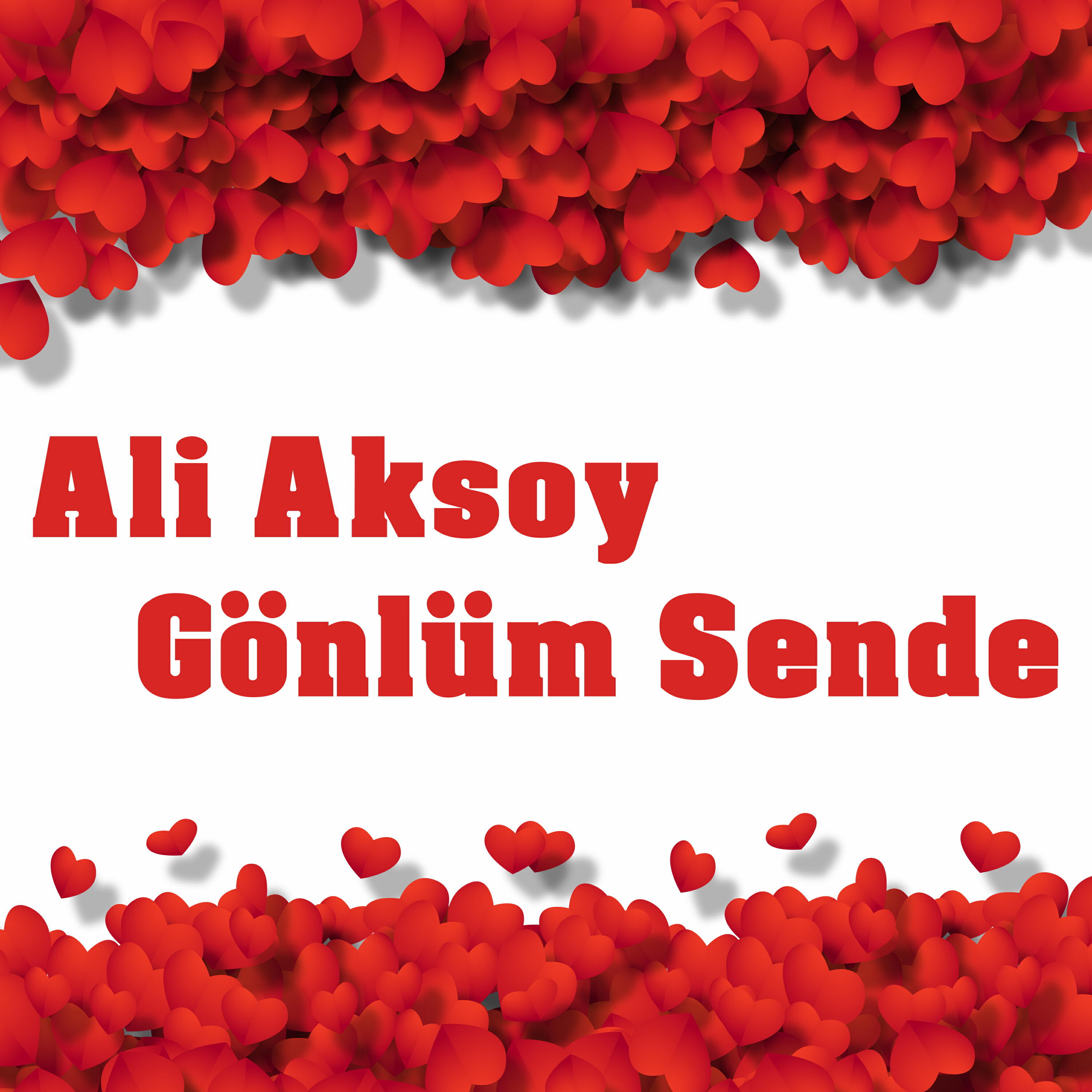 Релиз GÖNLÜM SENDE