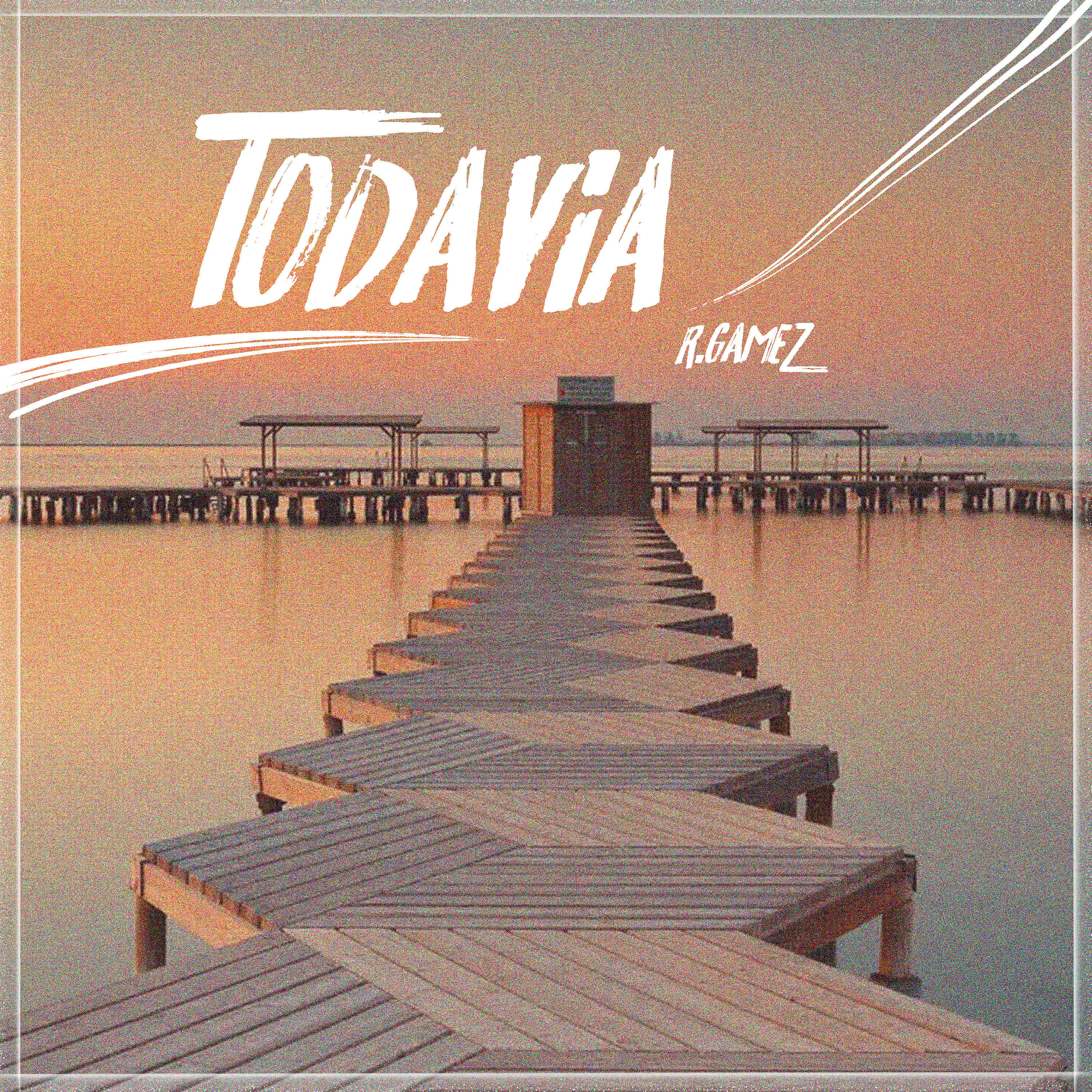 Релиз Todavía