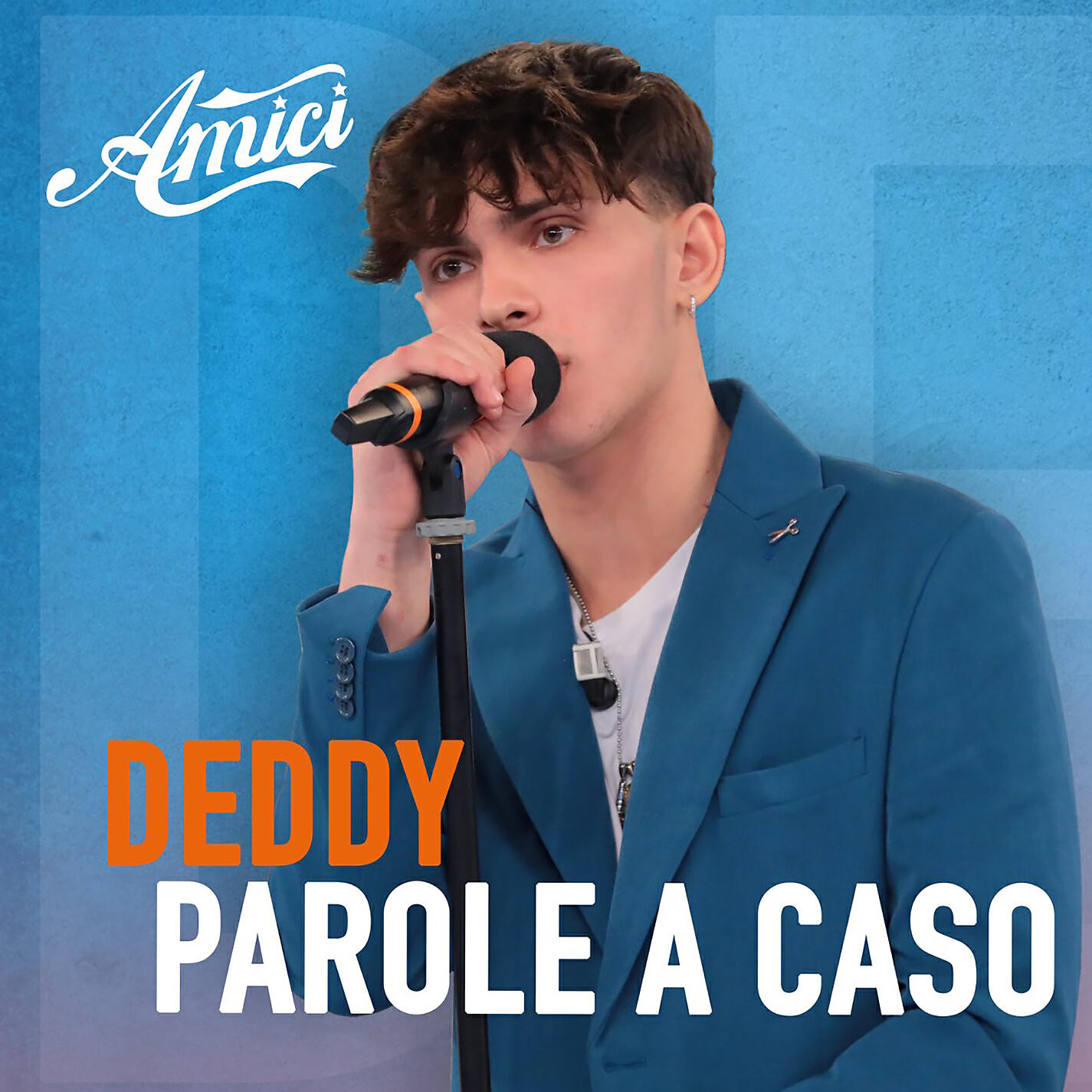 Релиз Parole a caso
