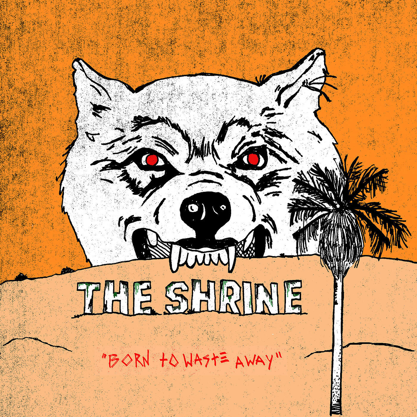 Релиз Born to Waste Away