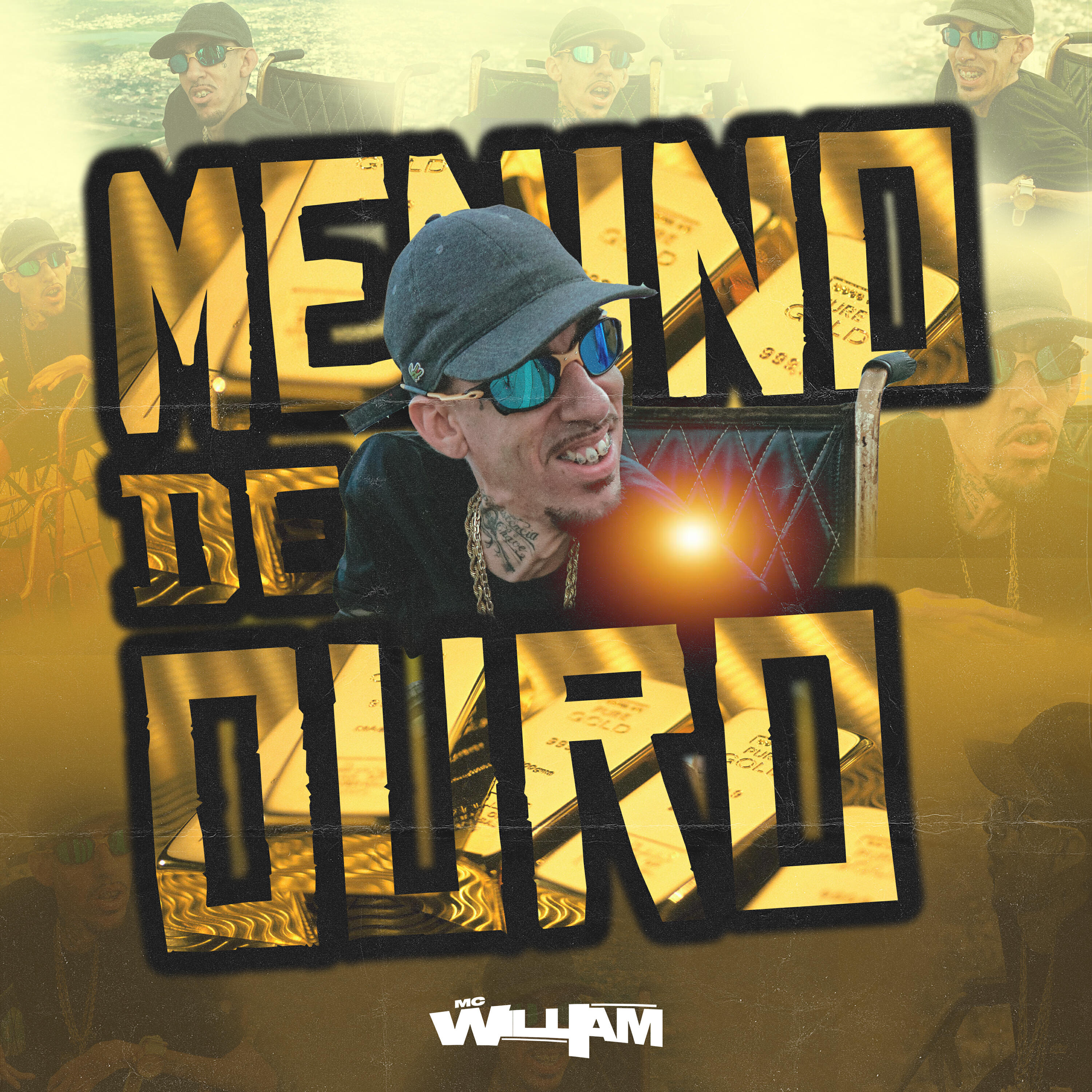 Релиз Menino de Ouro