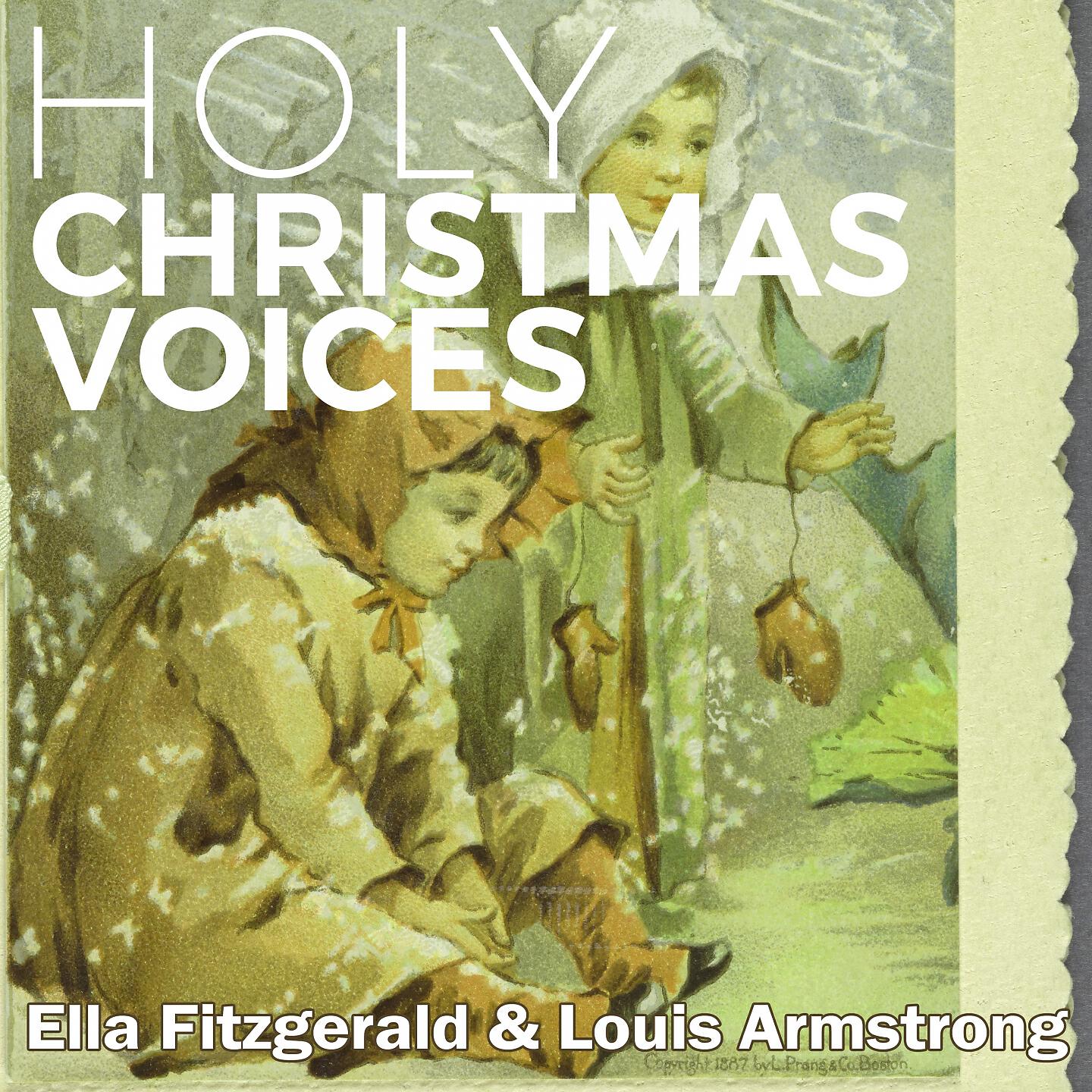 Постер альбома Holy Christmas Voices