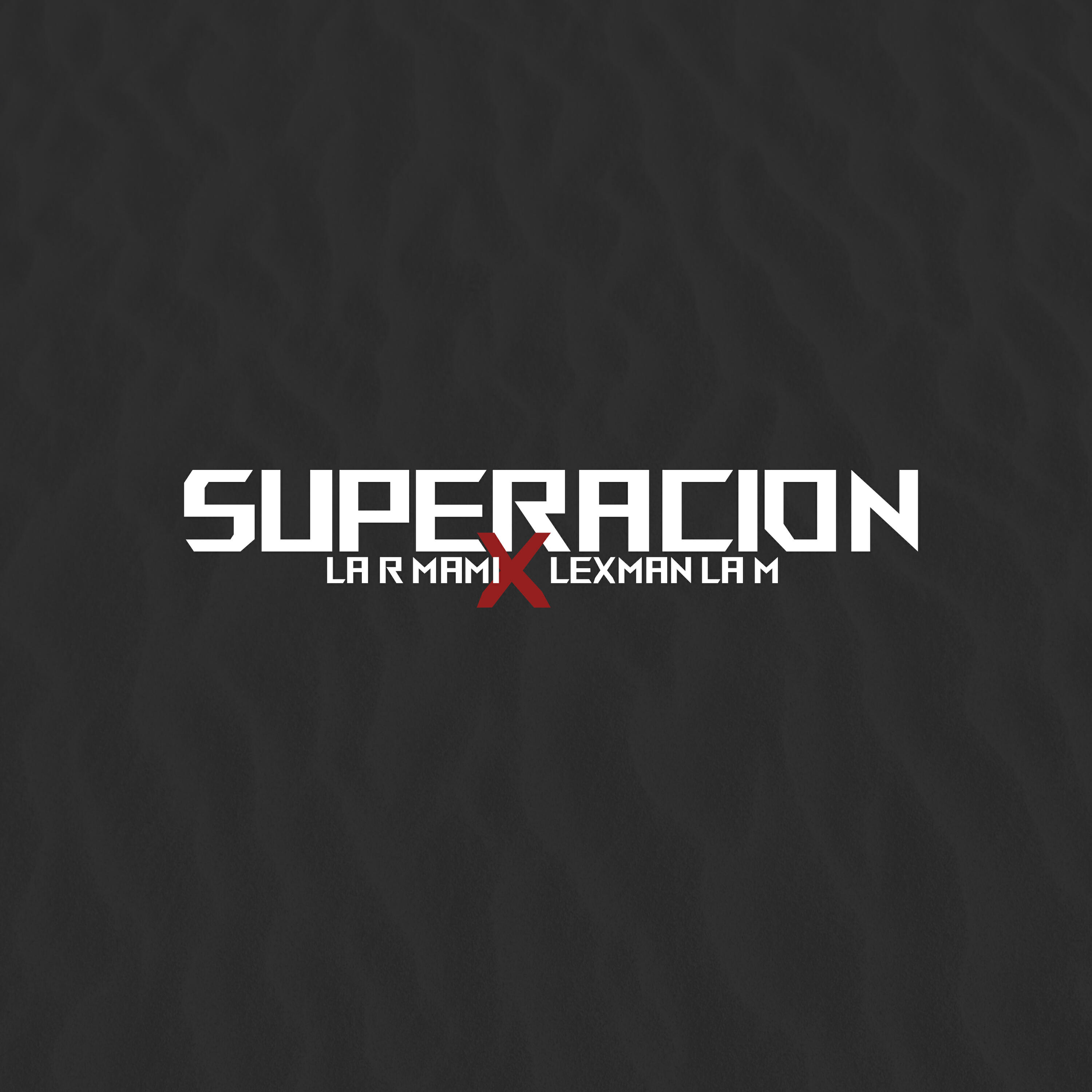 Постер альбома Superacion