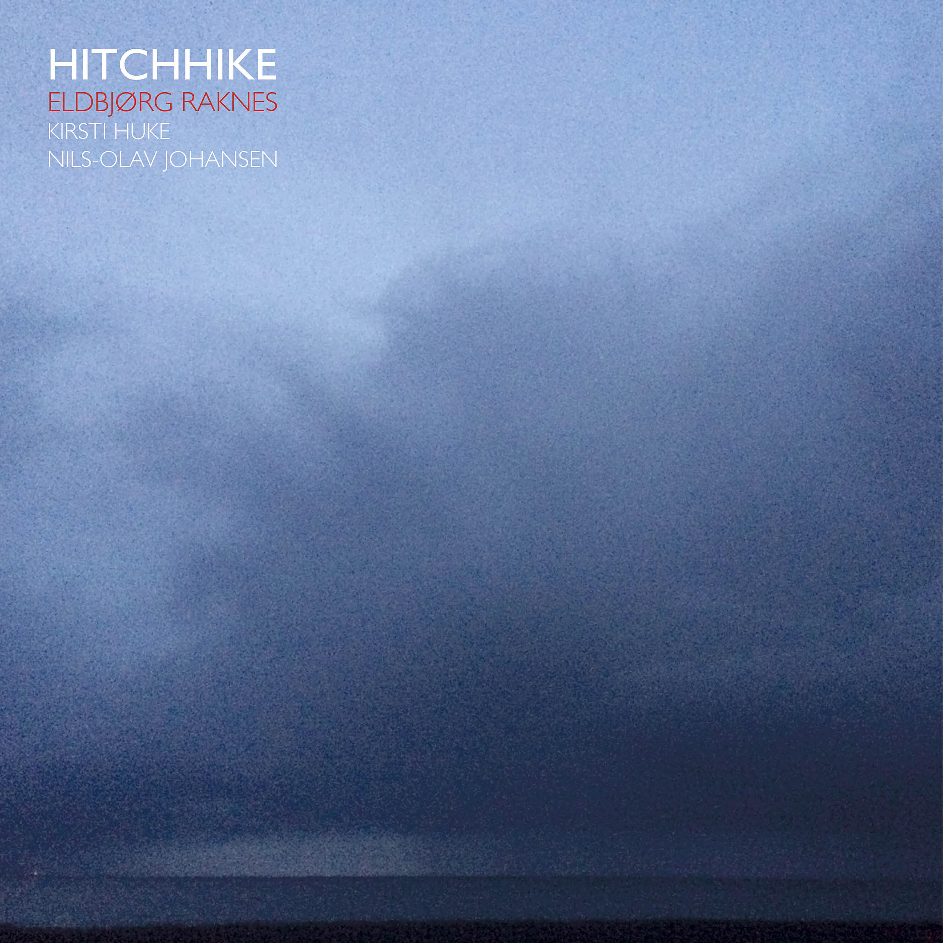 Релиз Hitchhike