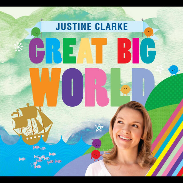 Релиз Great Big World (Instrumental)