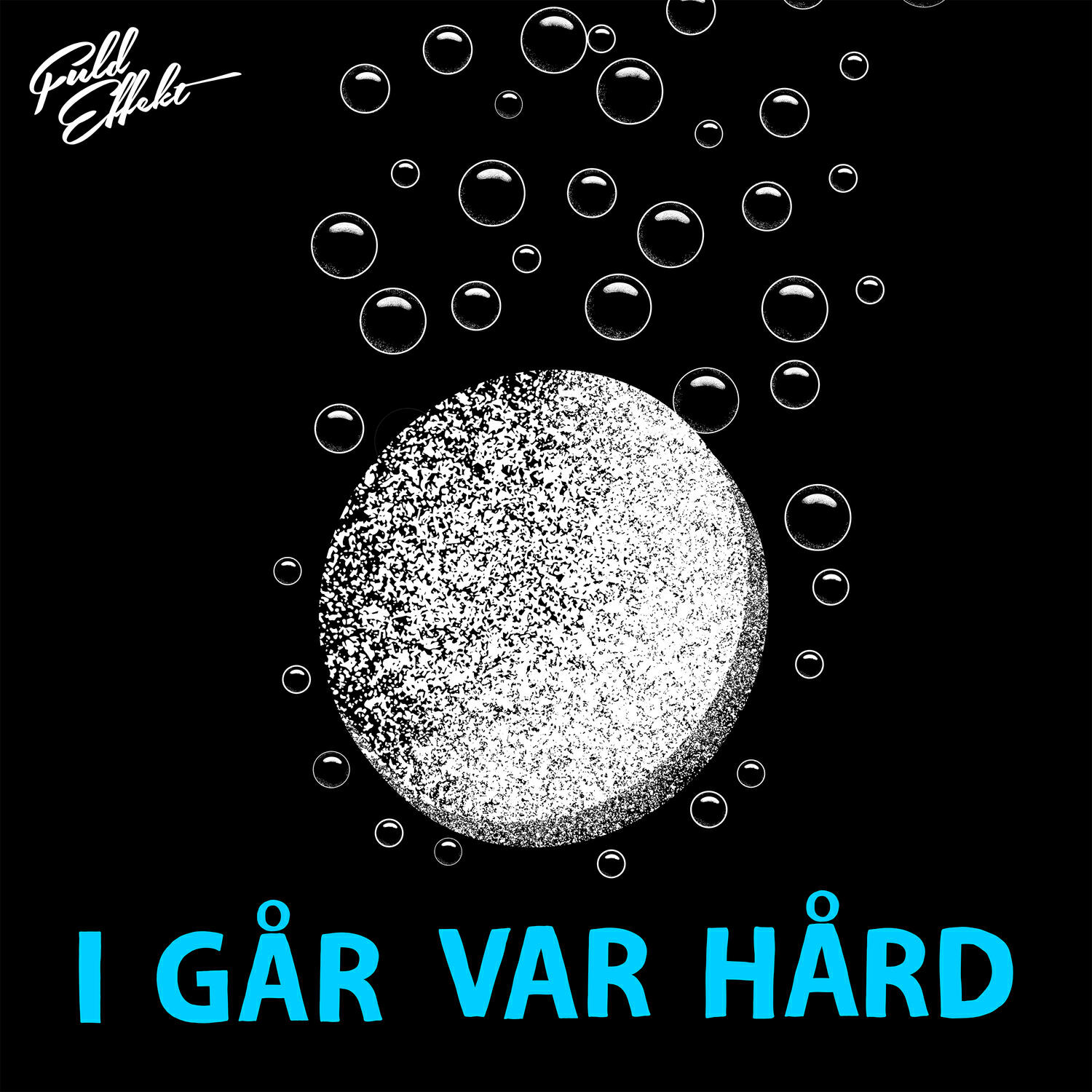 Релиз I Går Var Hård