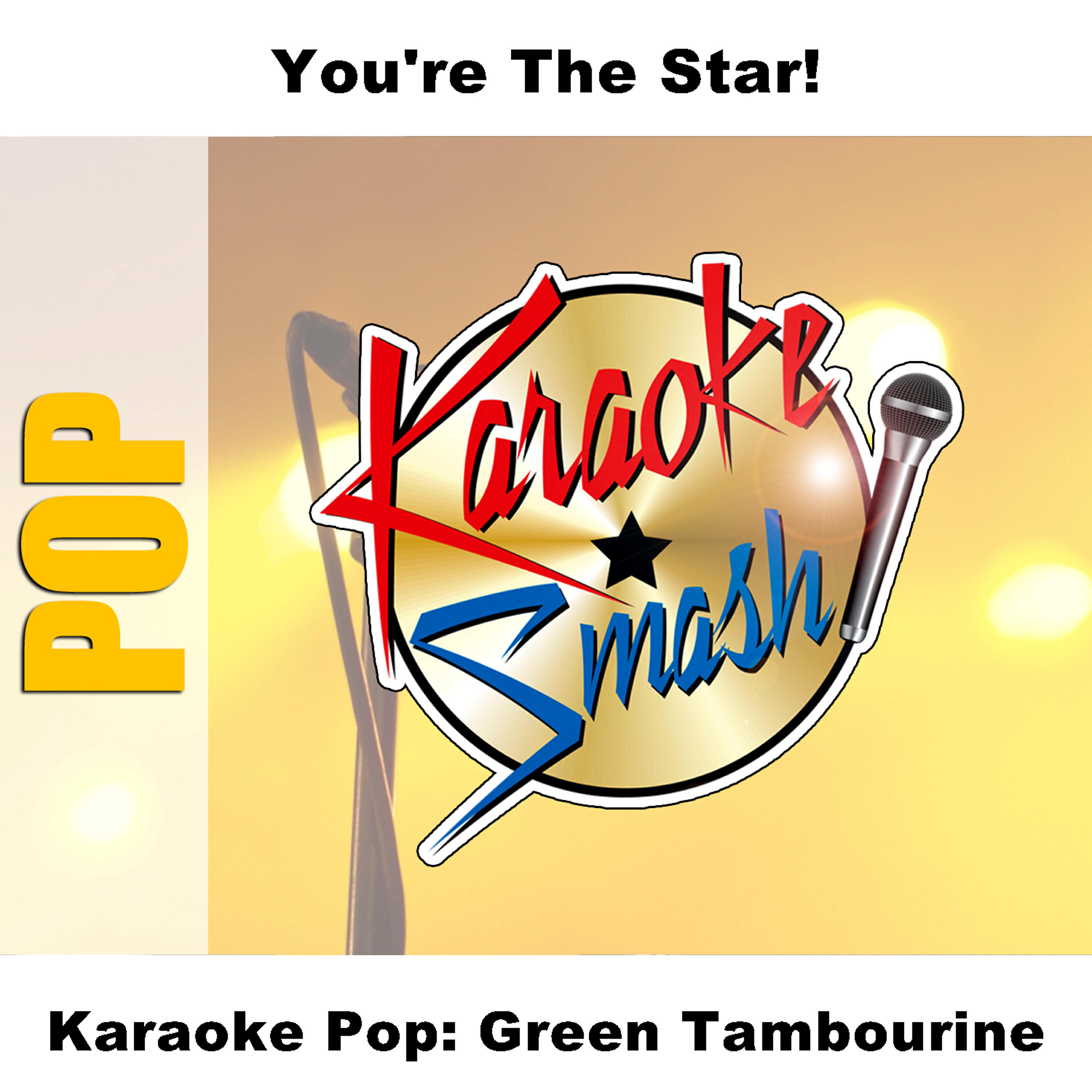 Релиз Karaoke Pop: Green Tambourine