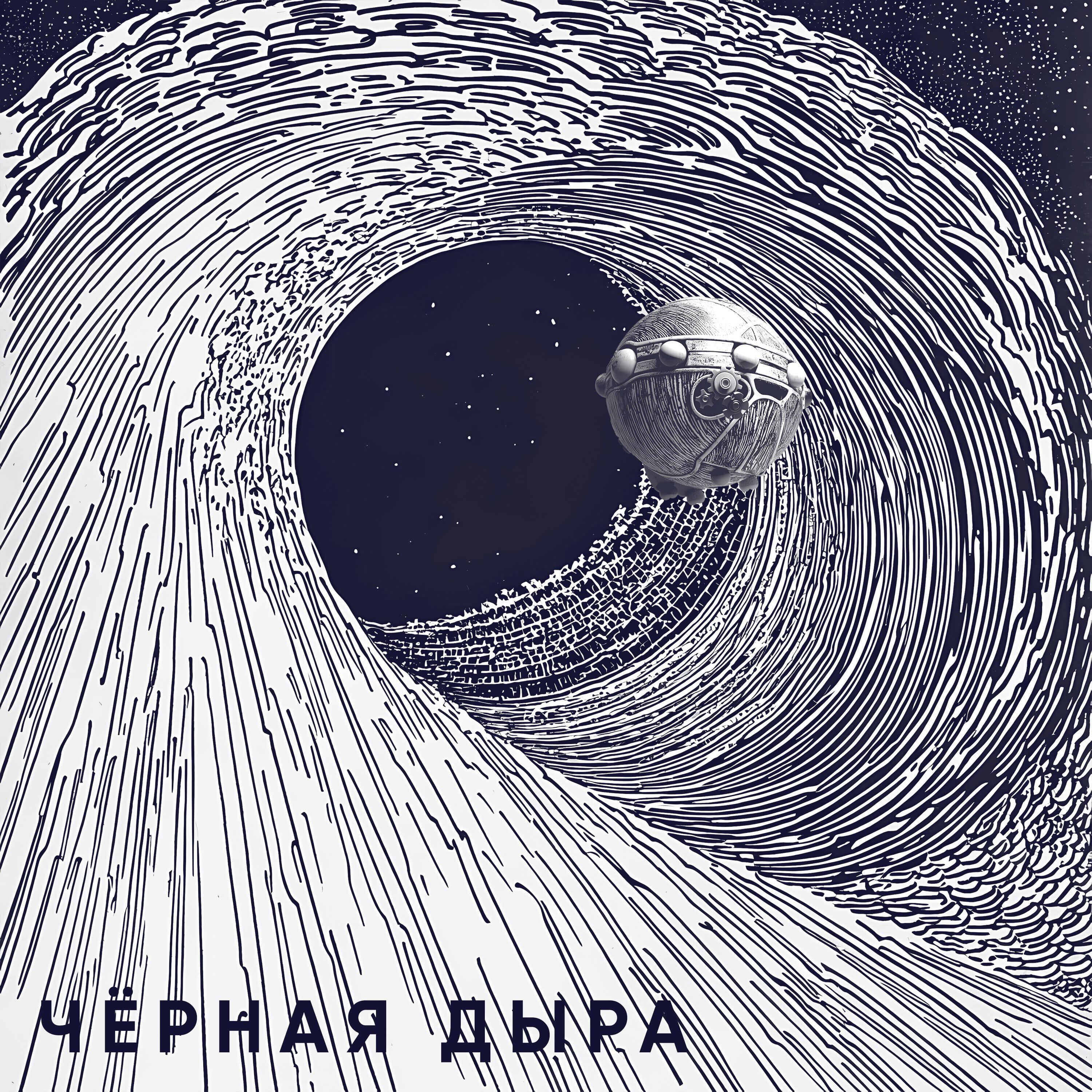 Релиз Чёрная дыра