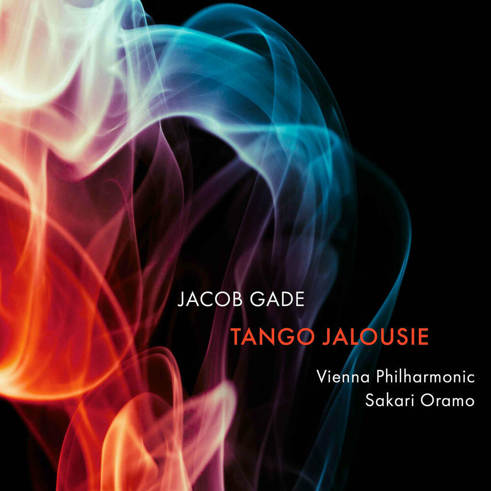 Релиз J. Gade: Tango jalousie
