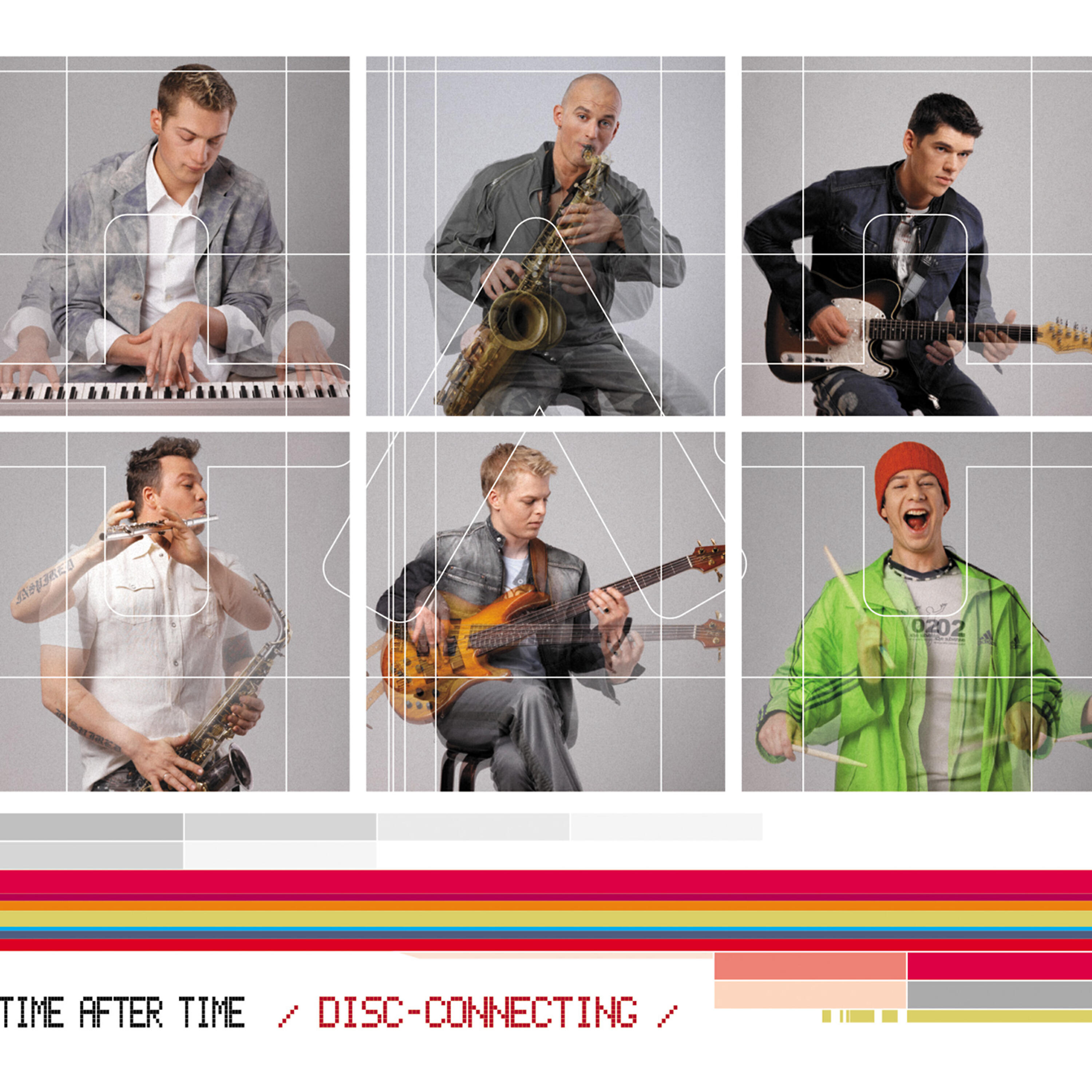 Релиз Disc-Connecting