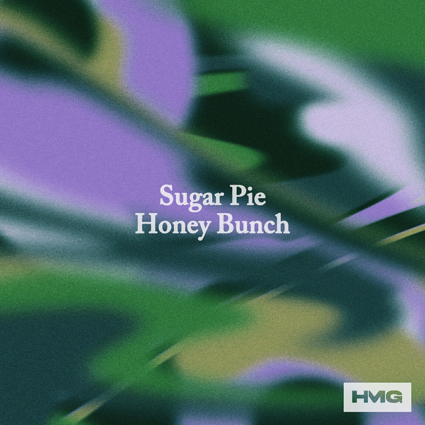 Релиз Sugar Pie Honey Bunch (GRATIFY Remix)