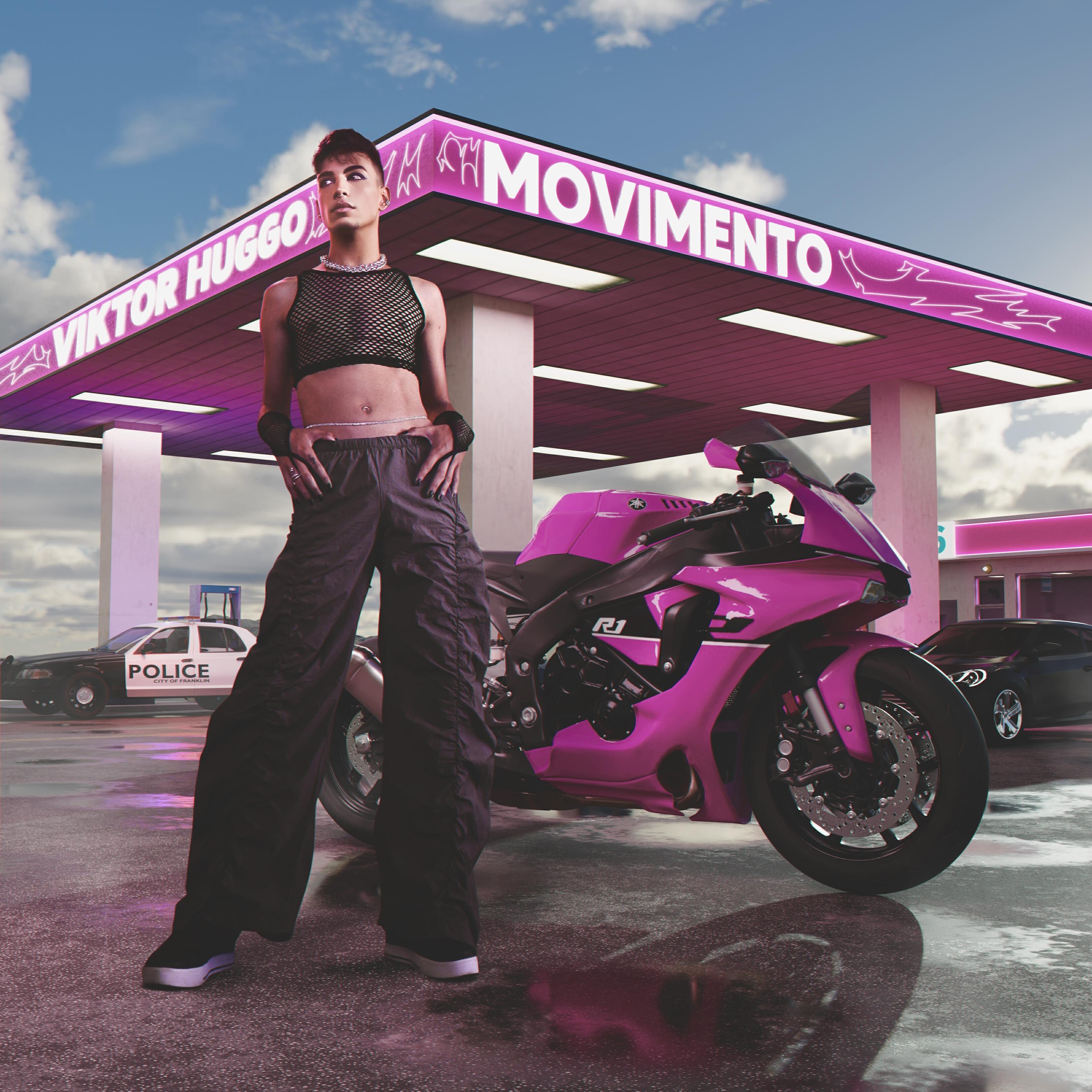 Релиз Movimento