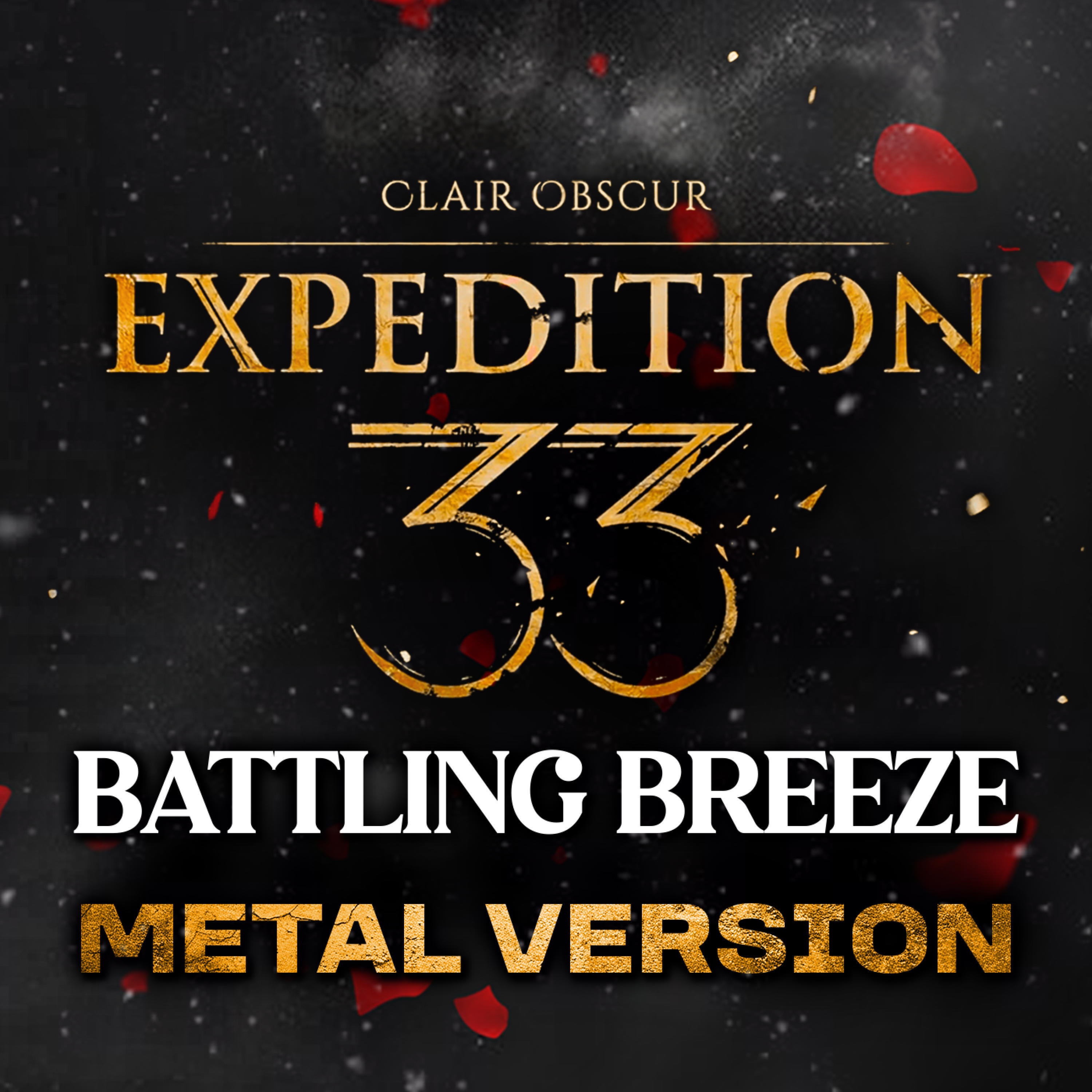 Релиз Clair Obscur: Expedition 33 (Spring Meadows Battling Breeze)