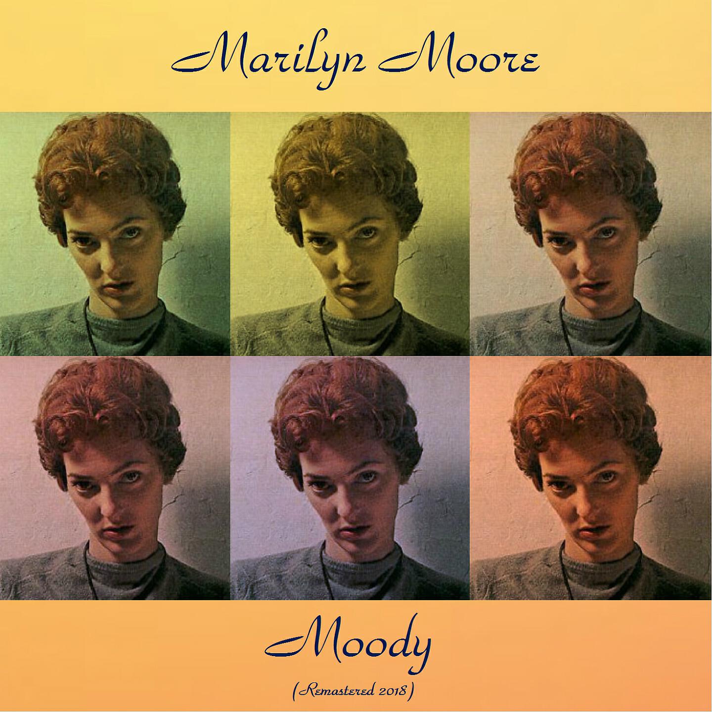 Постер альбома Moody