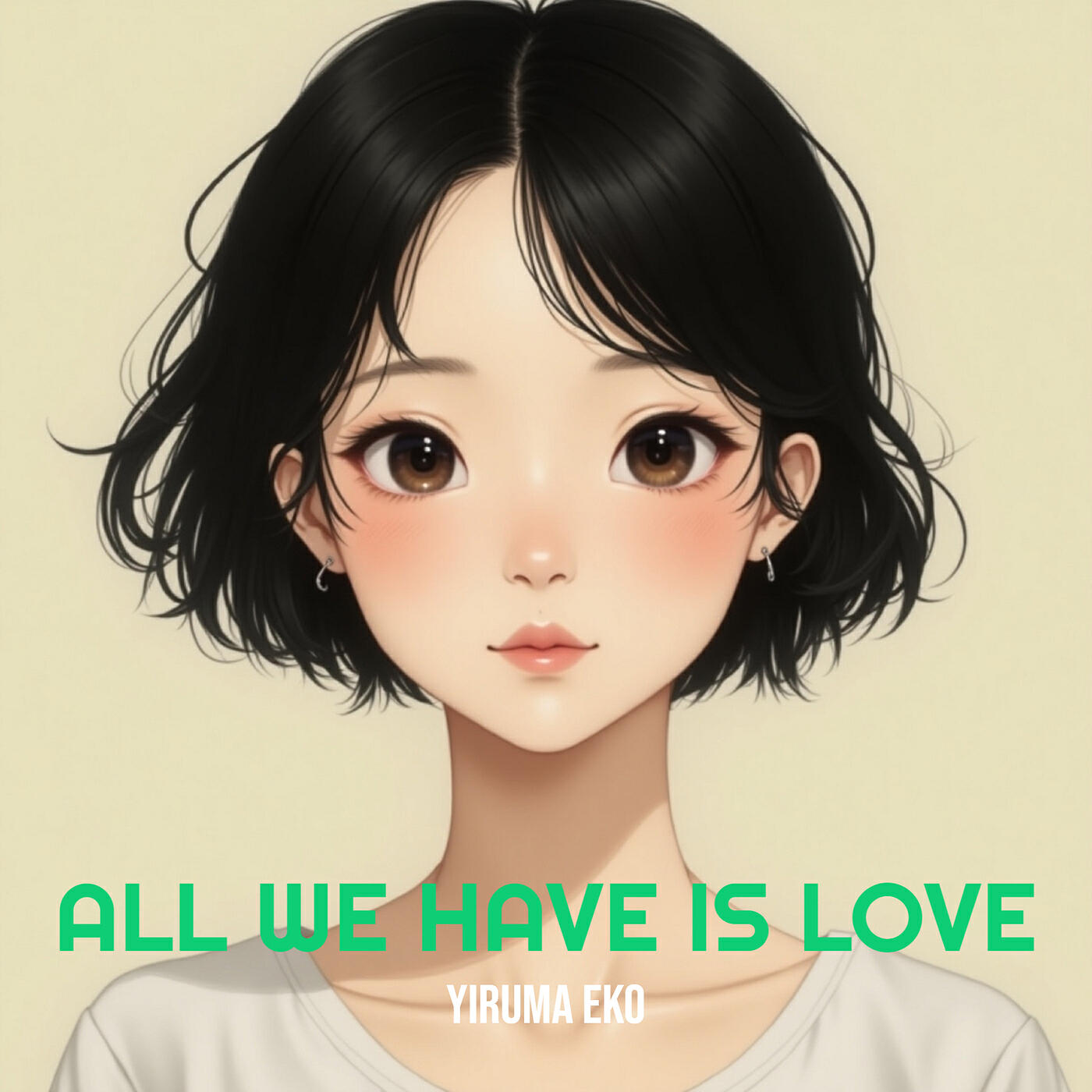 Релиз All We Have Is Love