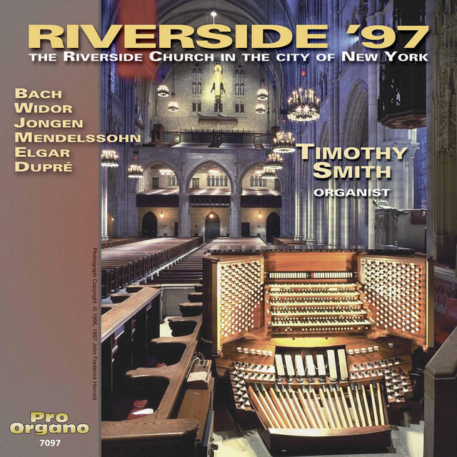 Релиз Riverside '97