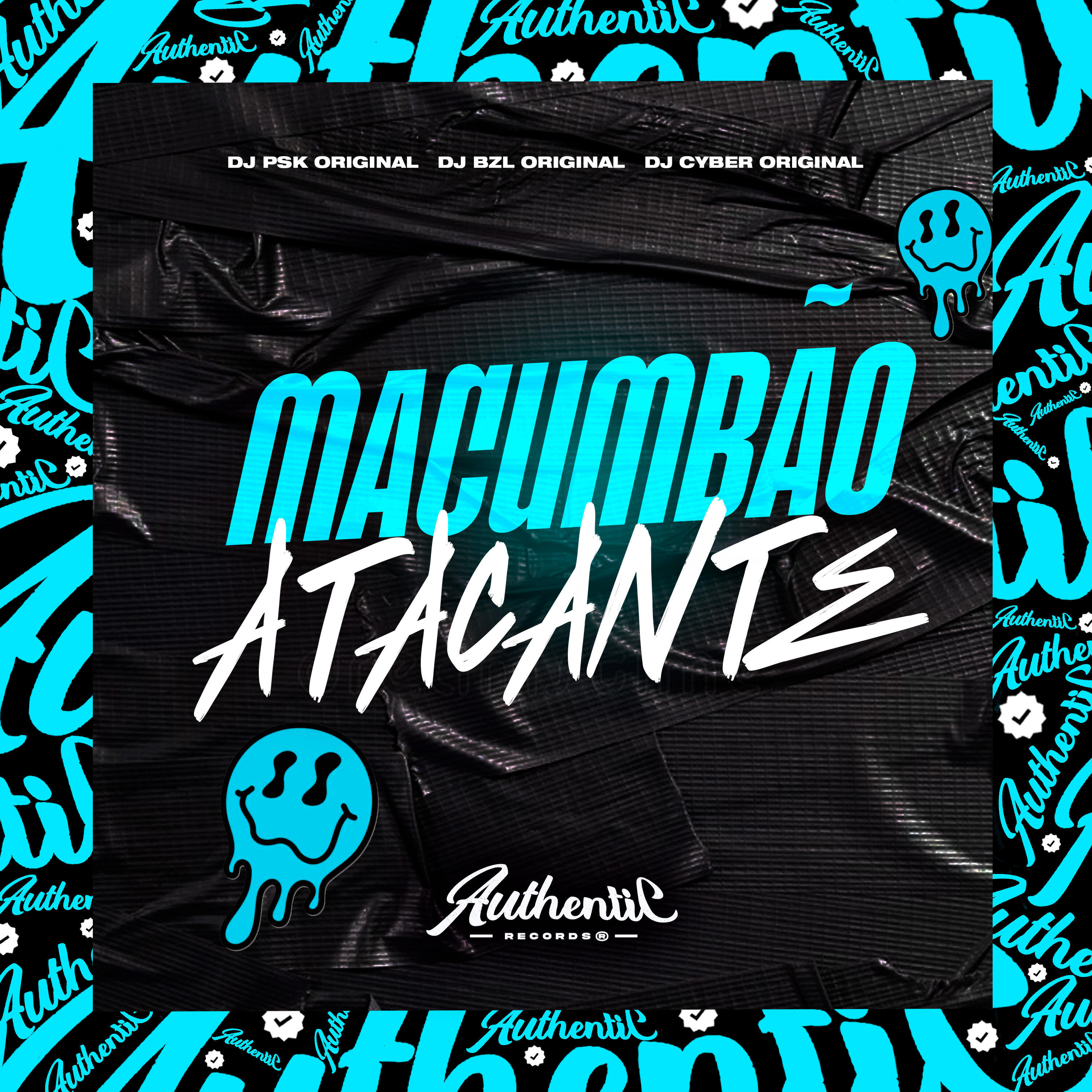 Релиз Macumbão Atacante