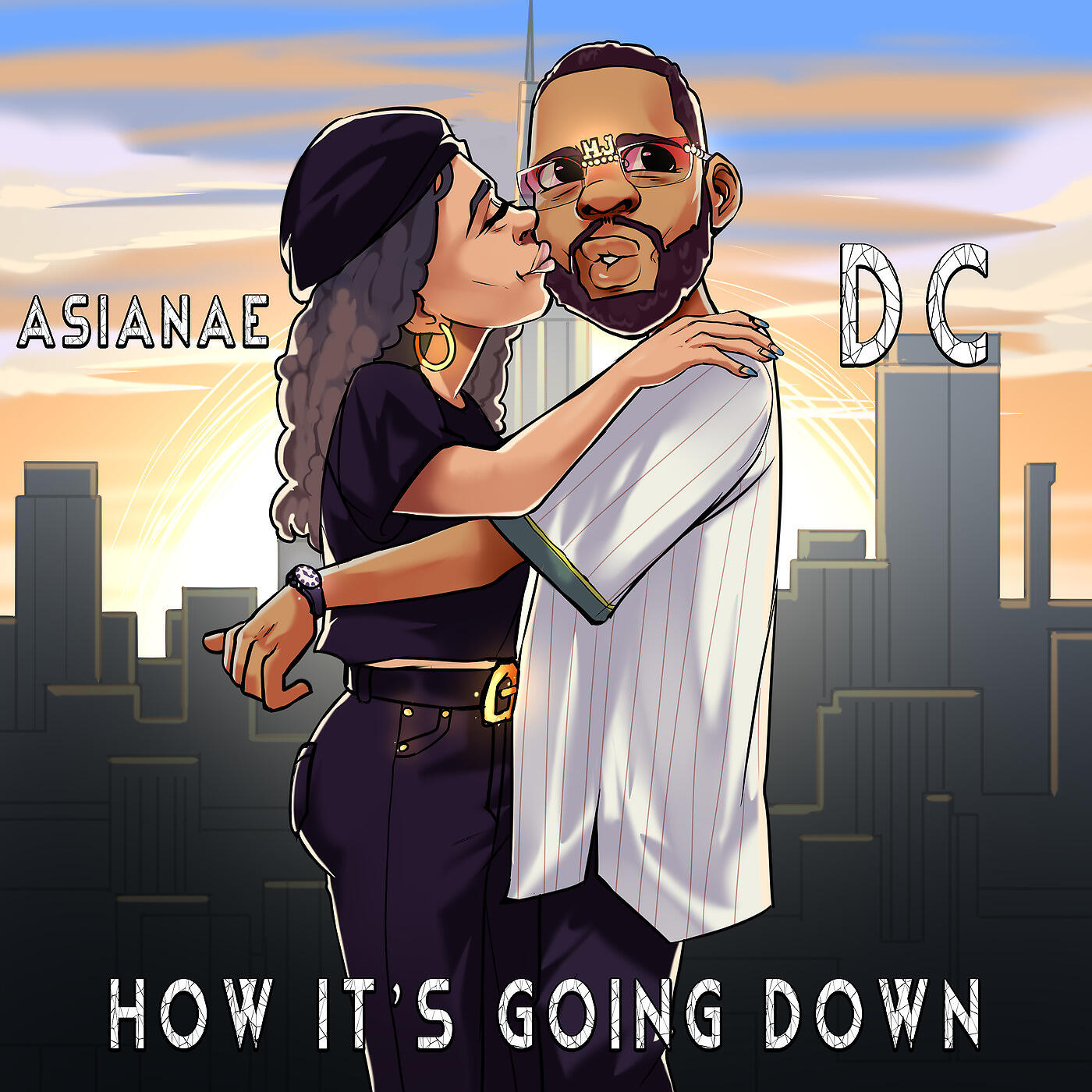 Релиз How It's Going Down